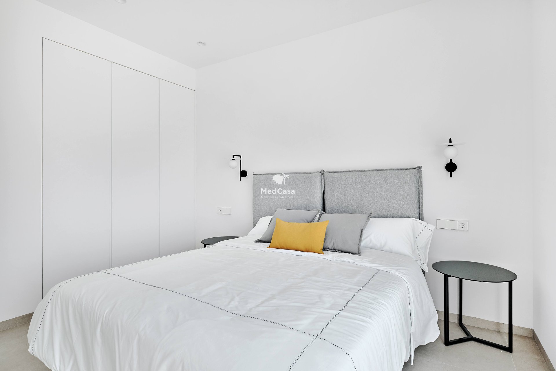 Obra nueva - Villa -
La Herrada