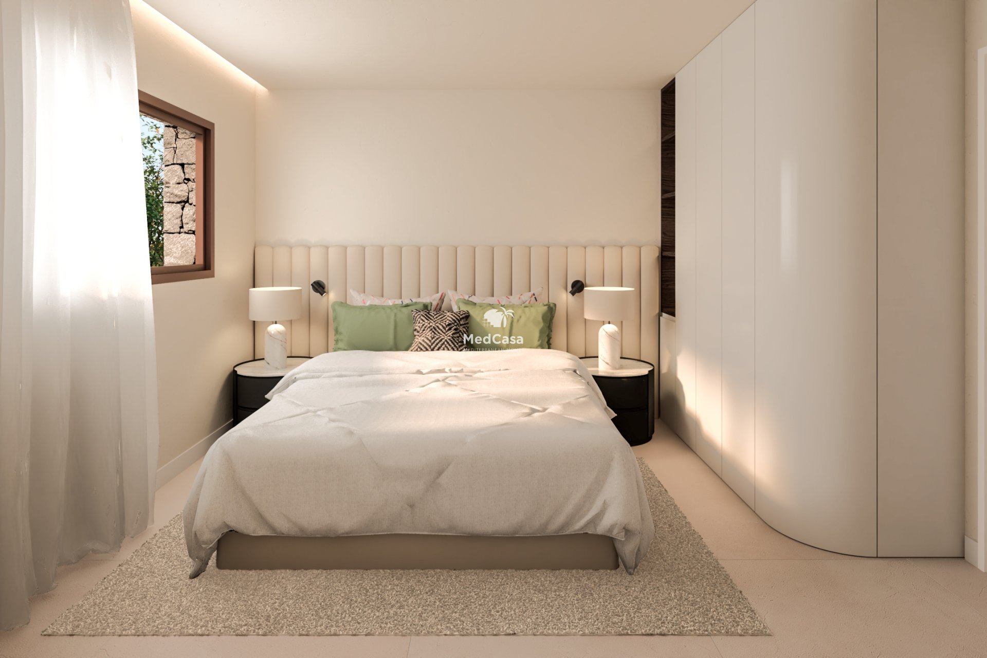 Obra nueva - Villa -
La Manga - Cabo de Palos
