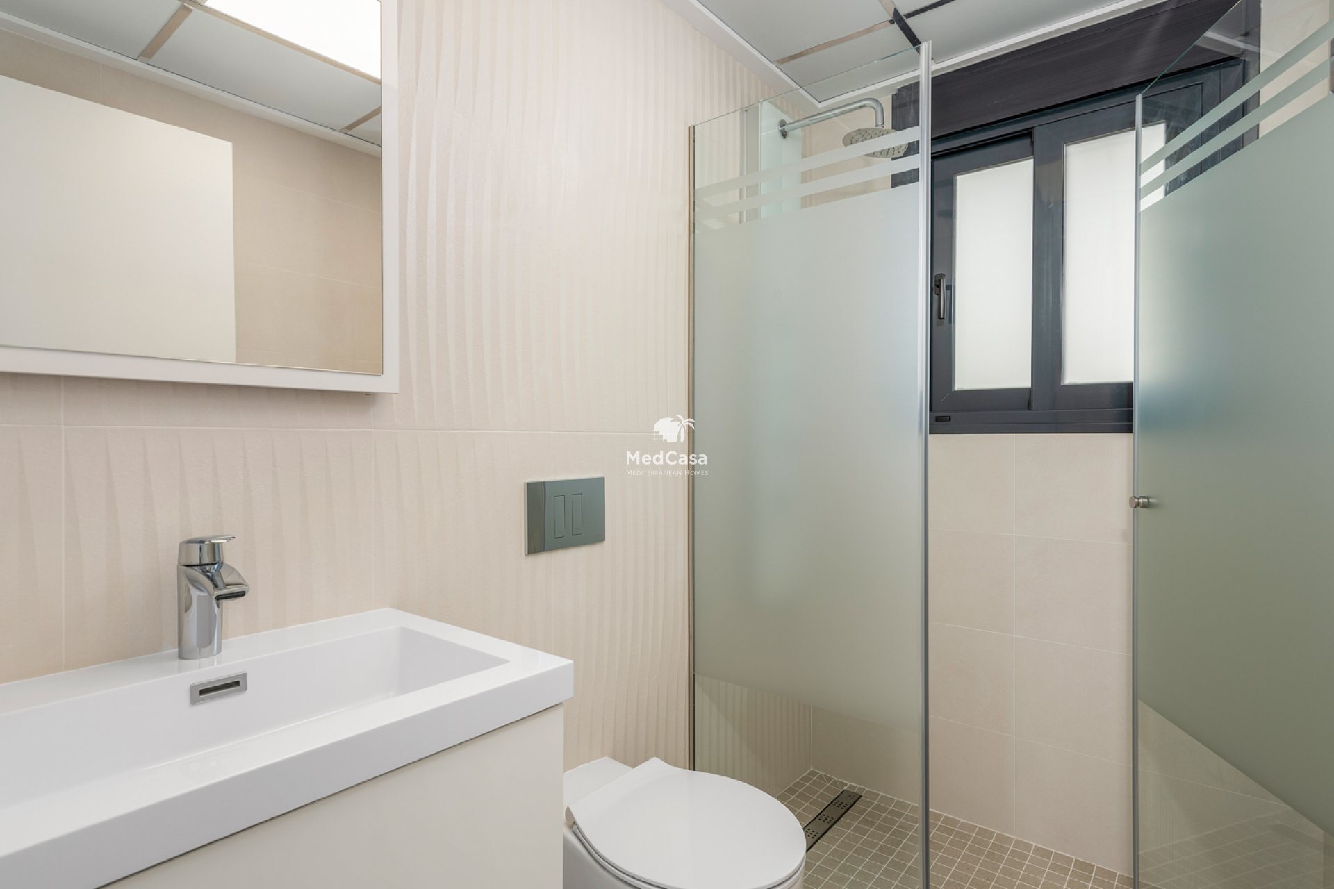 Obra nueva - Villa -
La Manga - Playa Paraiso