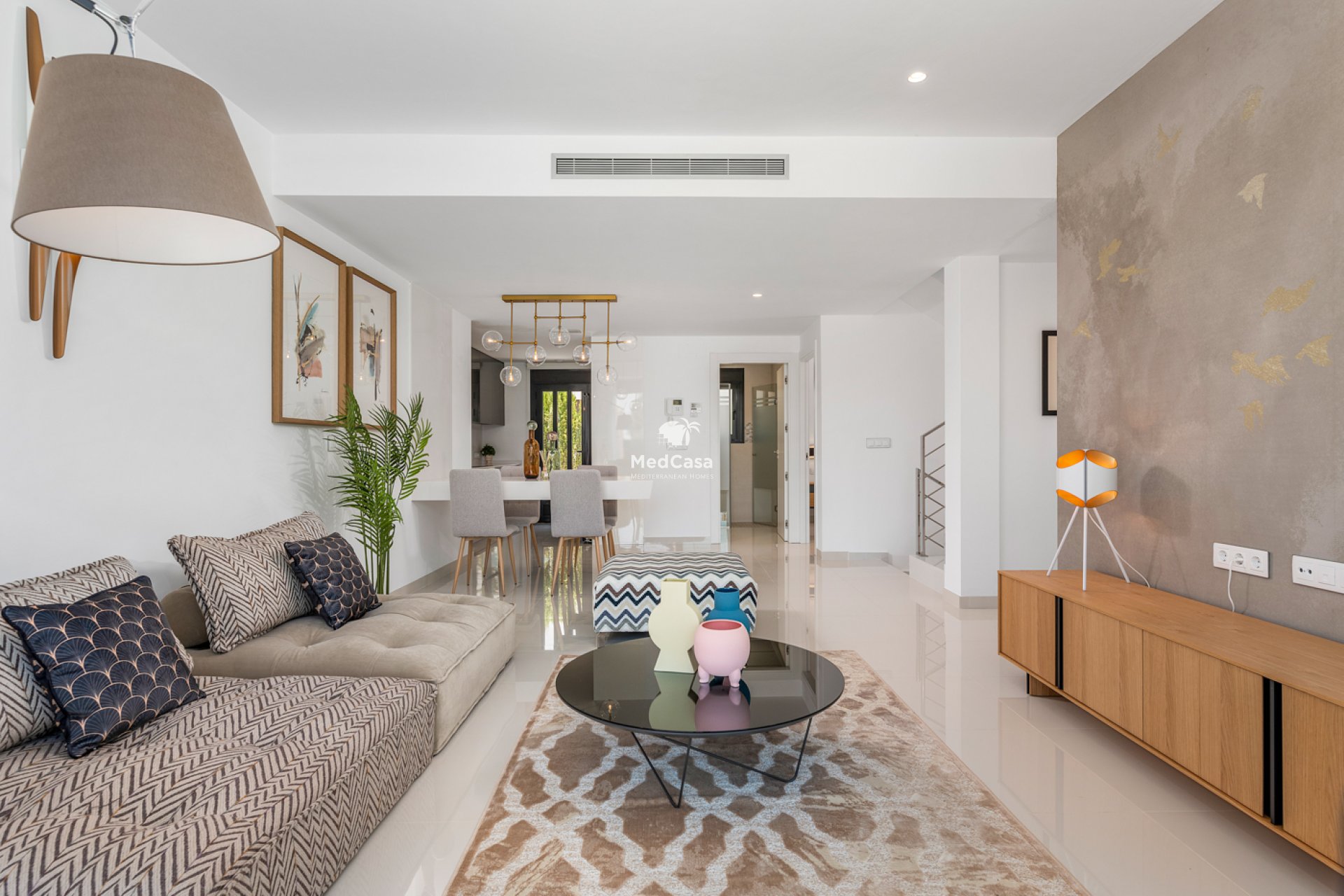 Obra nueva - Villa -
La Manga - Playa Paraiso