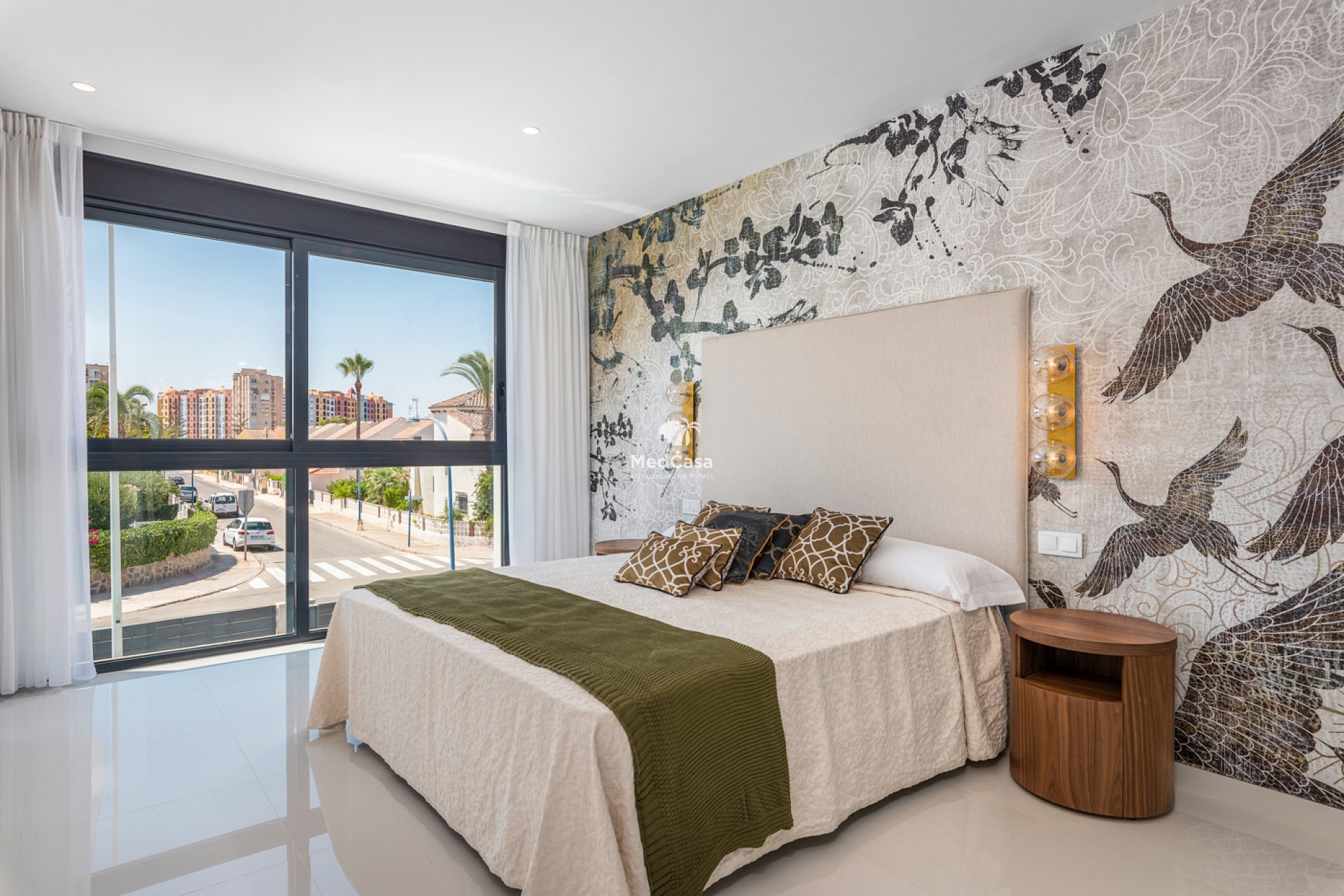 Obra nueva - Villa -
La Manga - Playa Paraiso