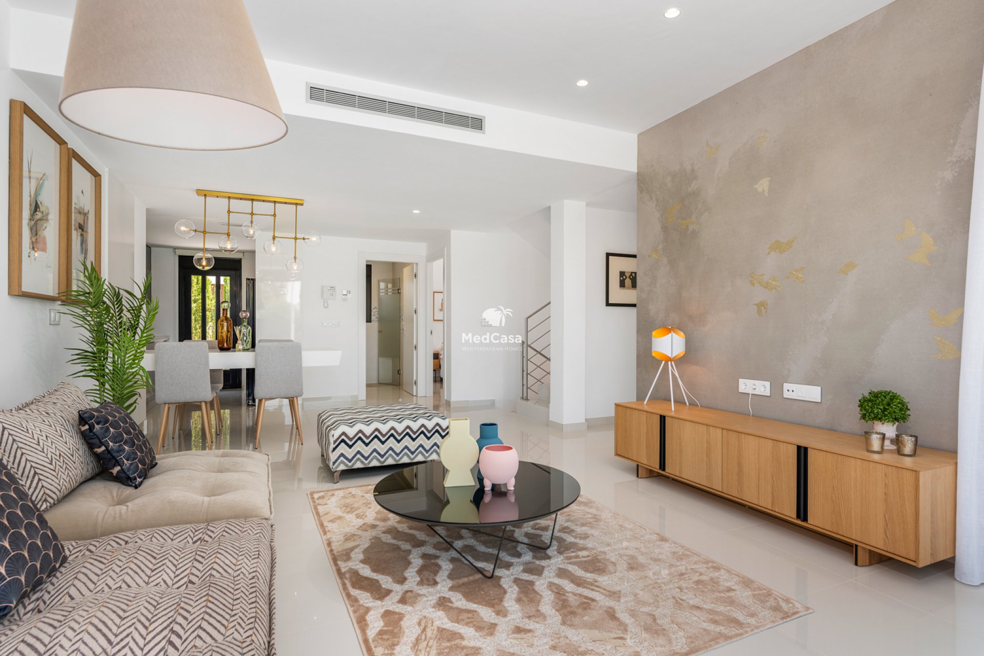 Obra nueva - Villa -
La Manga - Playa Paraiso