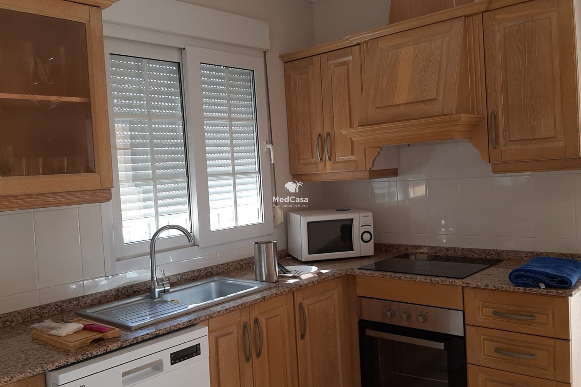 Obra nueva - Villa -
La Manga