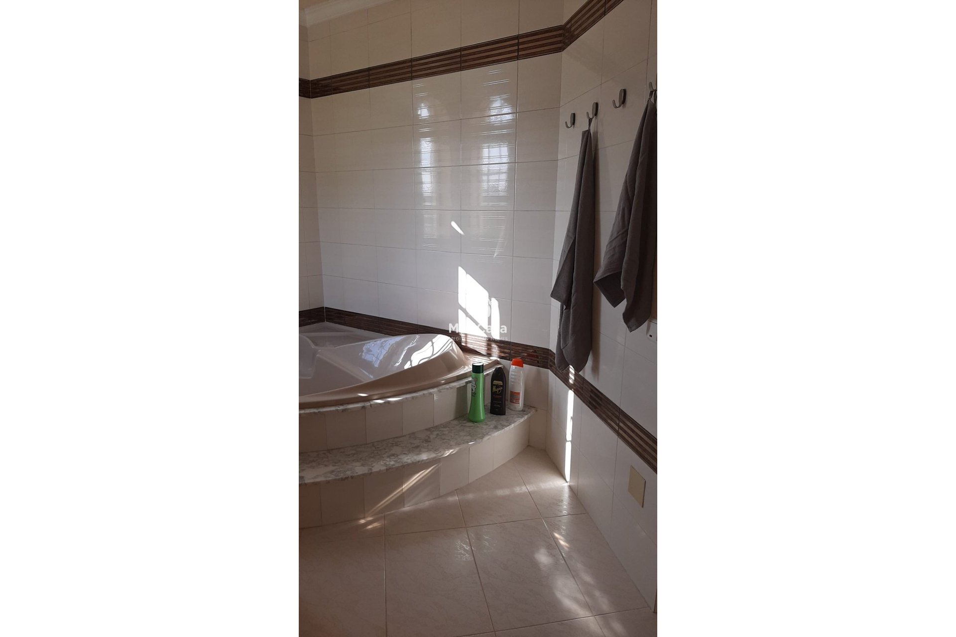 Obra nueva - Villa -
La Manga