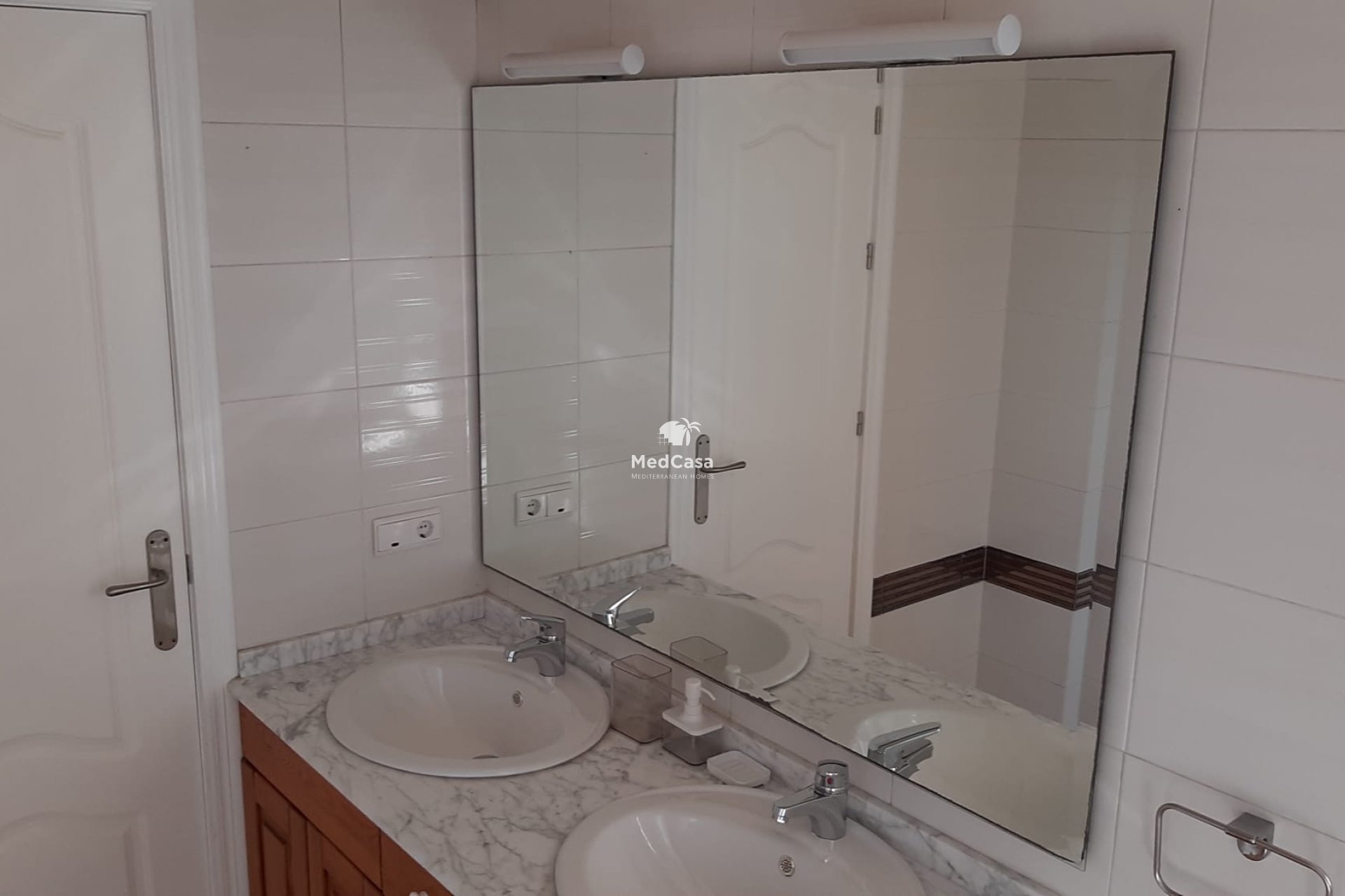 Obra nueva - Villa -
La Manga