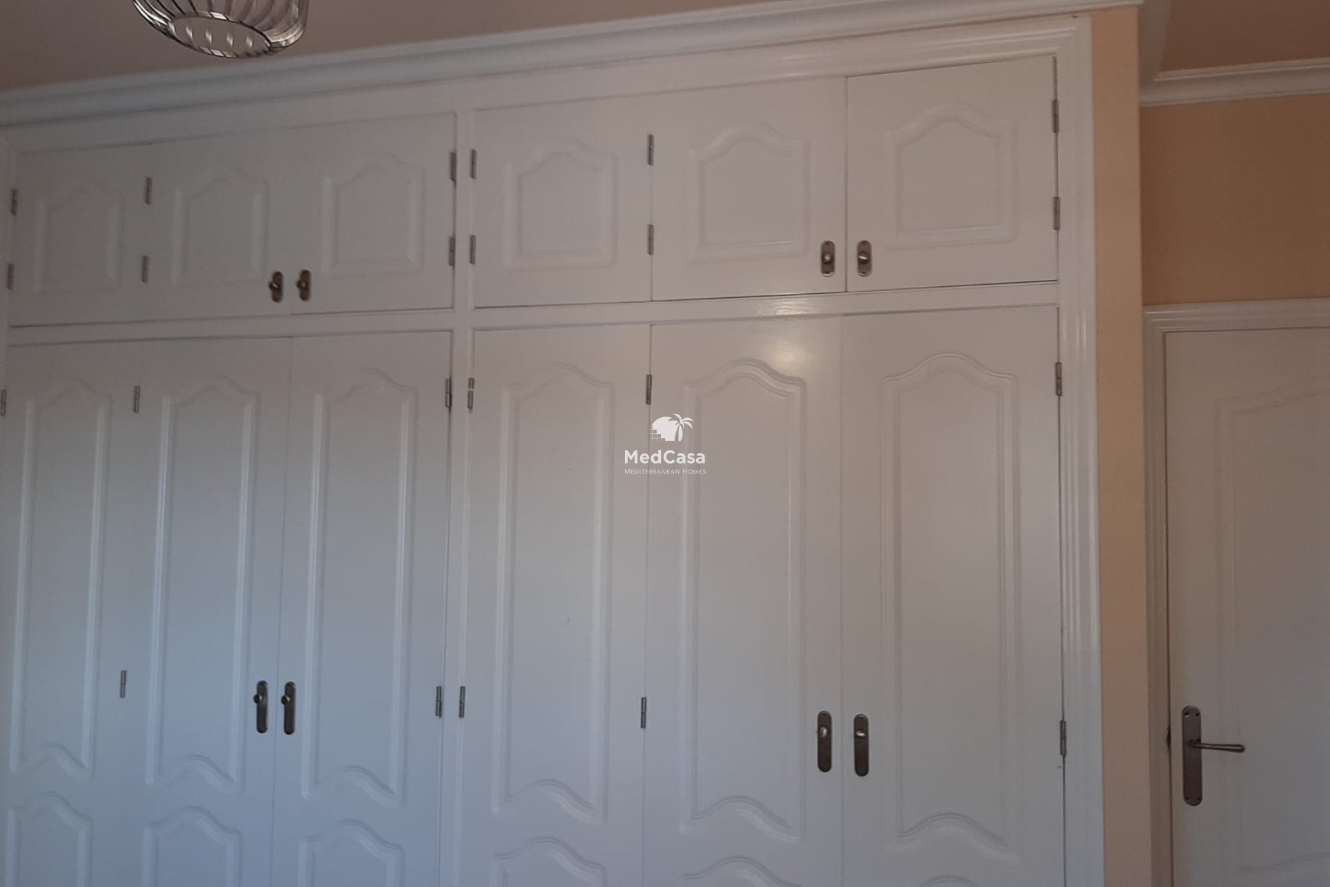 Obra nueva - Villa -
La Manga