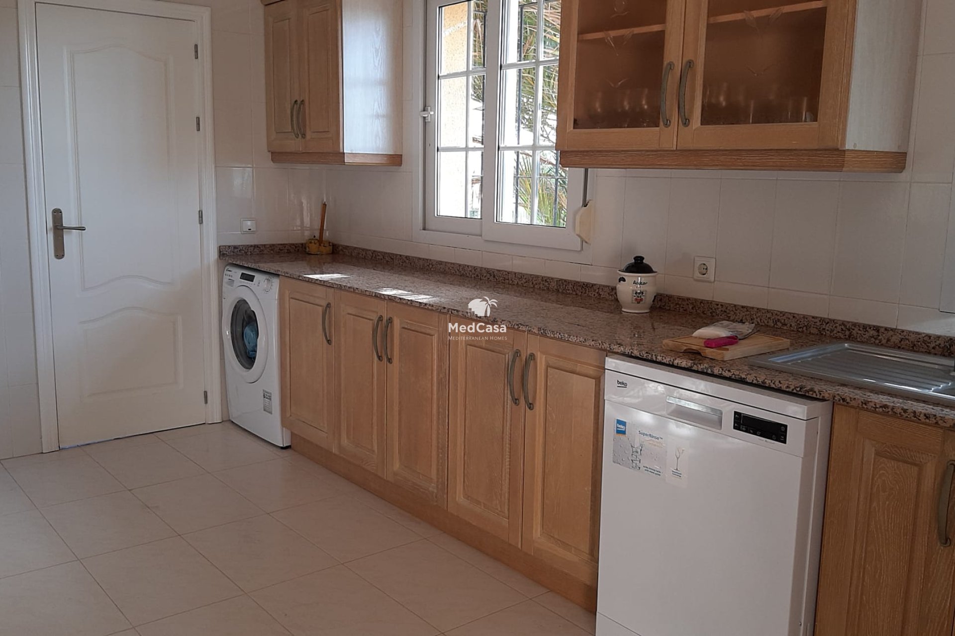 Obra nueva - Villa -
La Manga