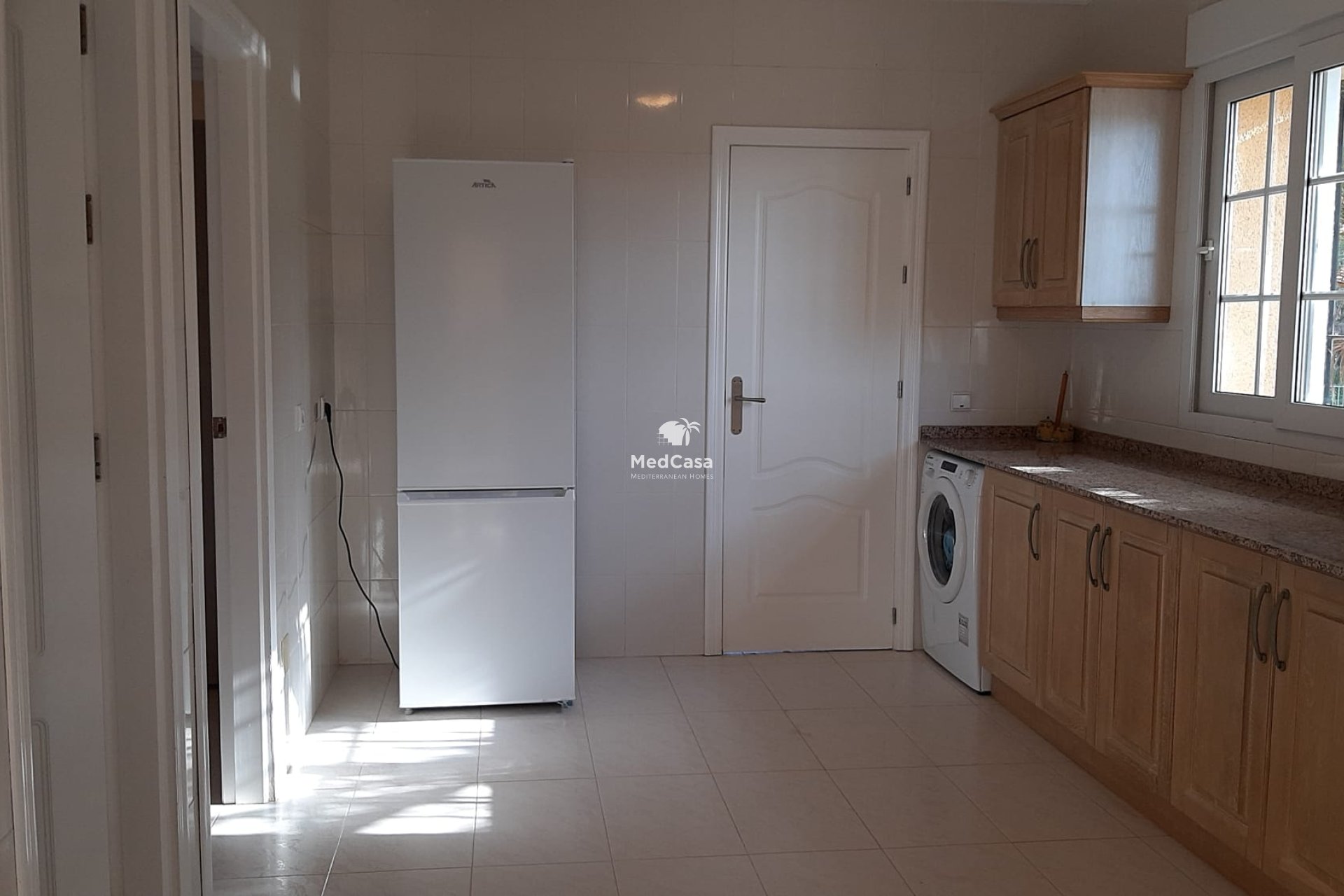 Obra nueva - Villa -
La Manga