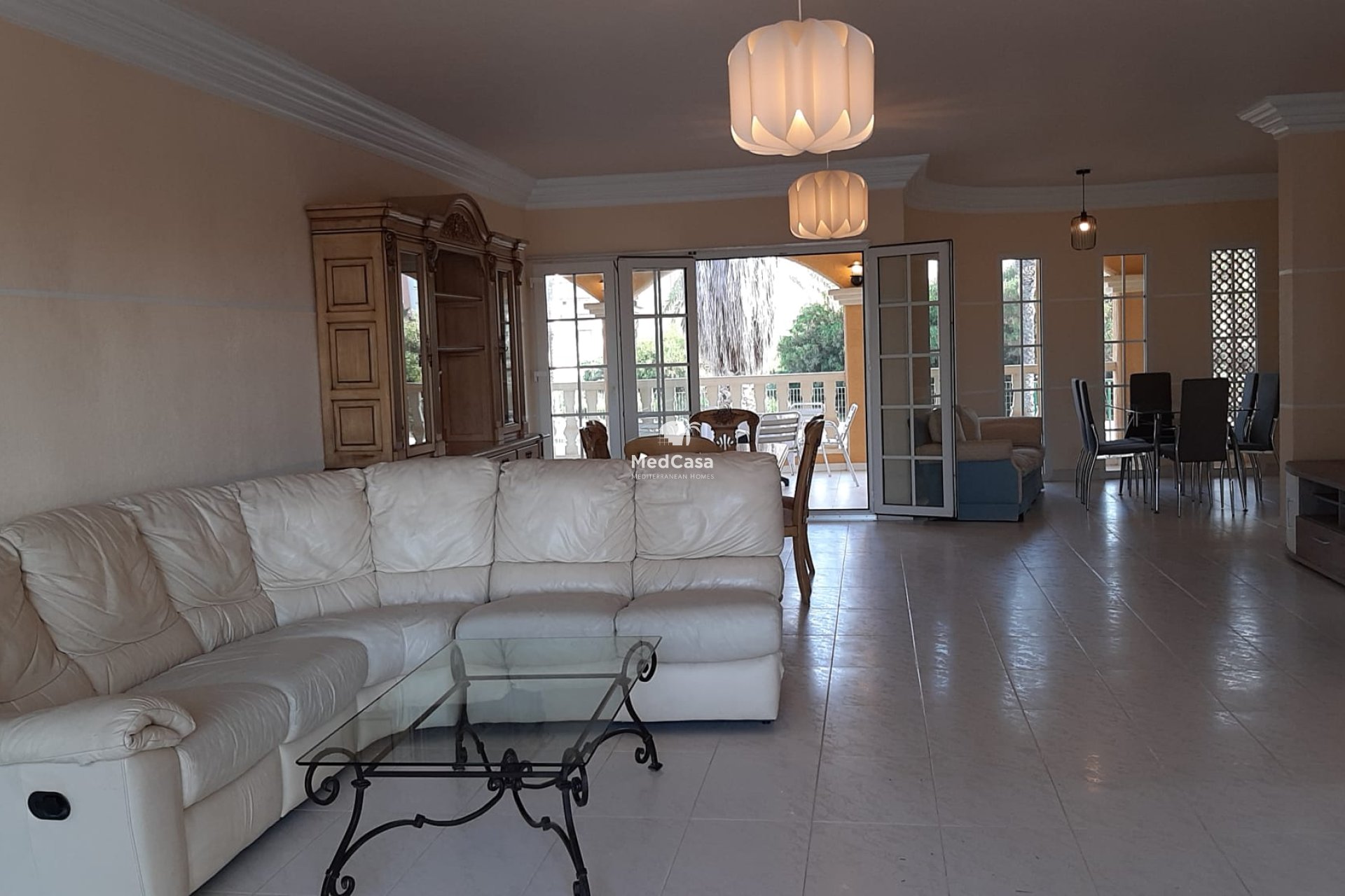 Obra nueva - Villa -
La Manga