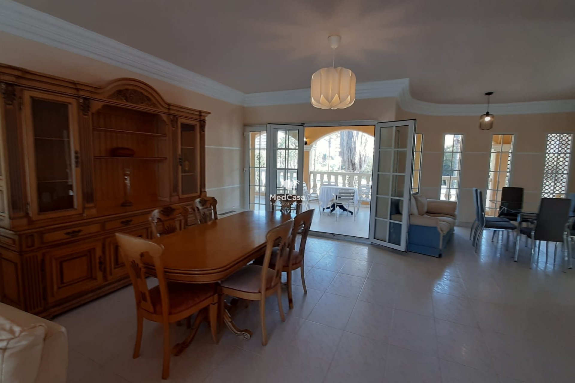 Obra nueva - Villa -
La Manga