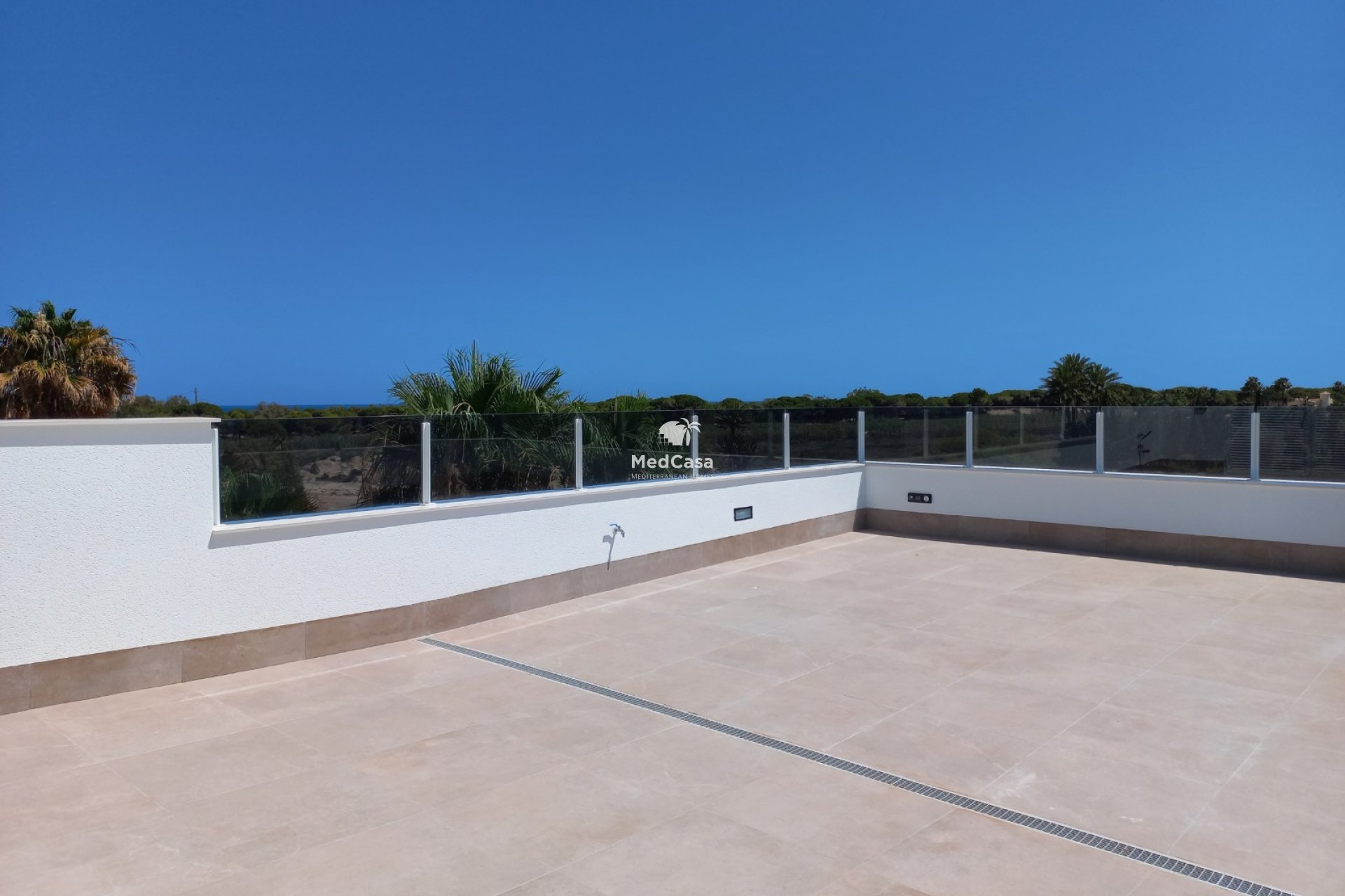 Obra nueva - Villa -
La Marina