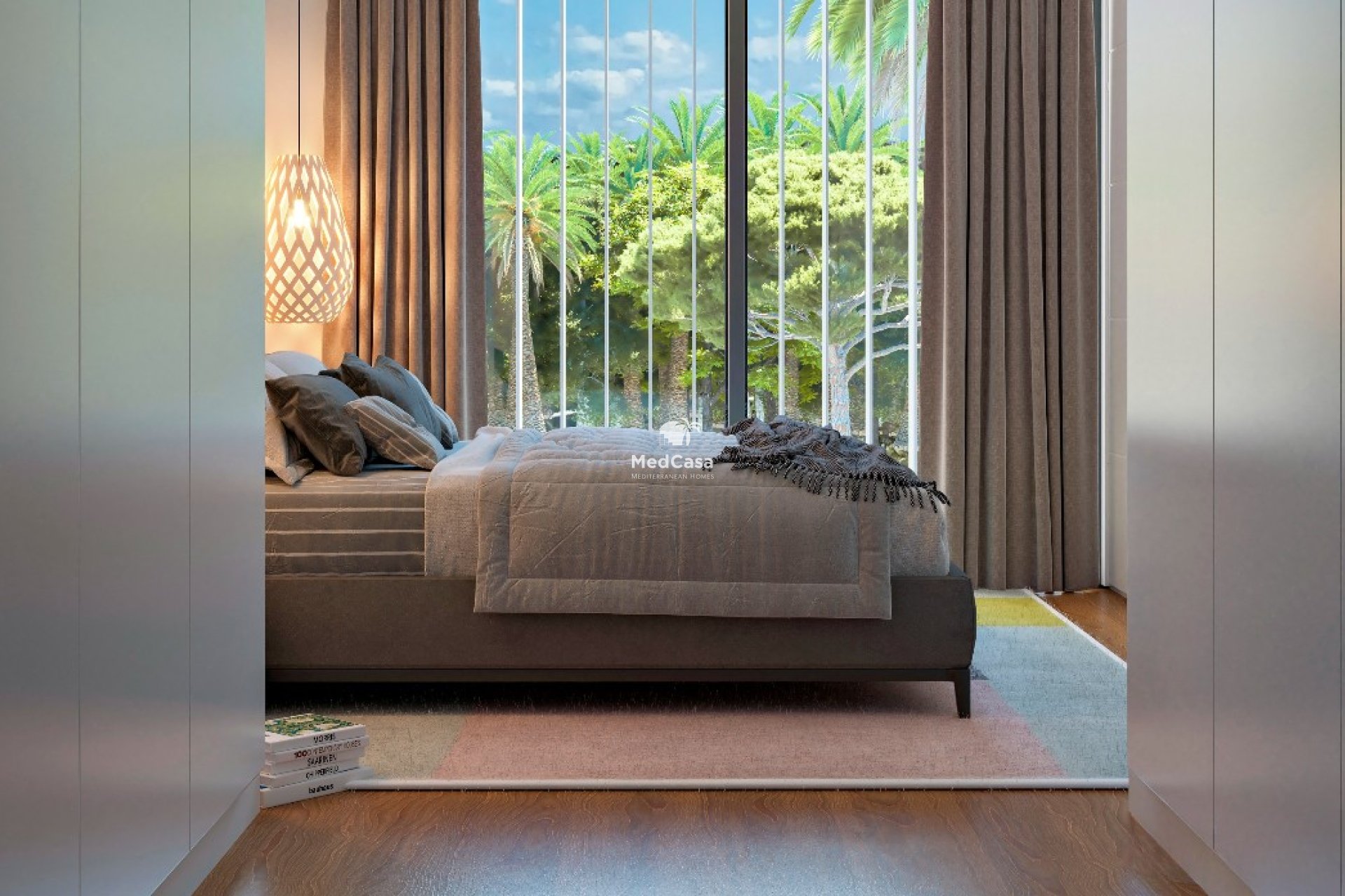 Obra nueva - Villa -
La Marina