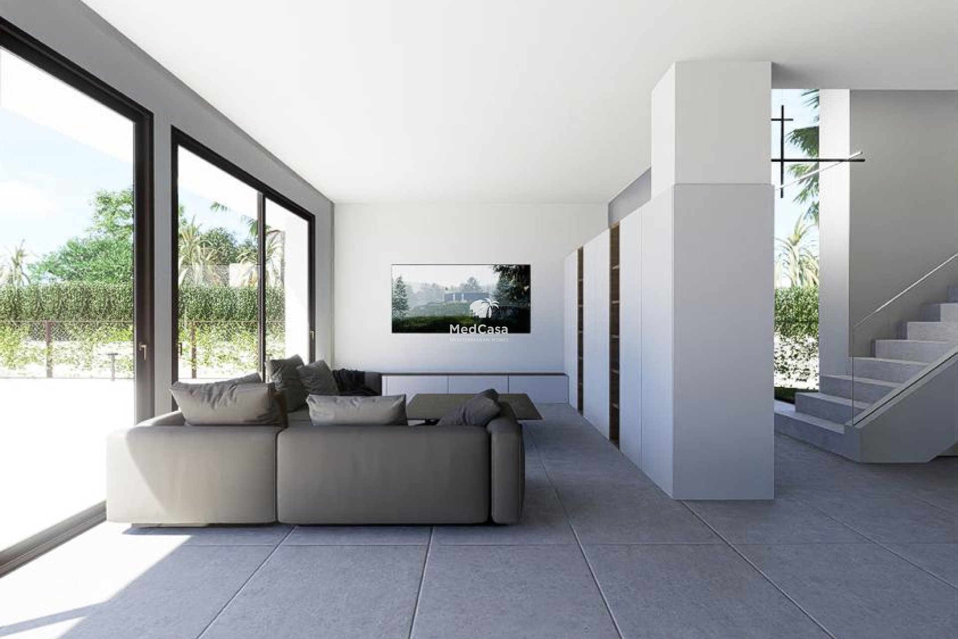 Obra nueva - Villa -
La Nucía