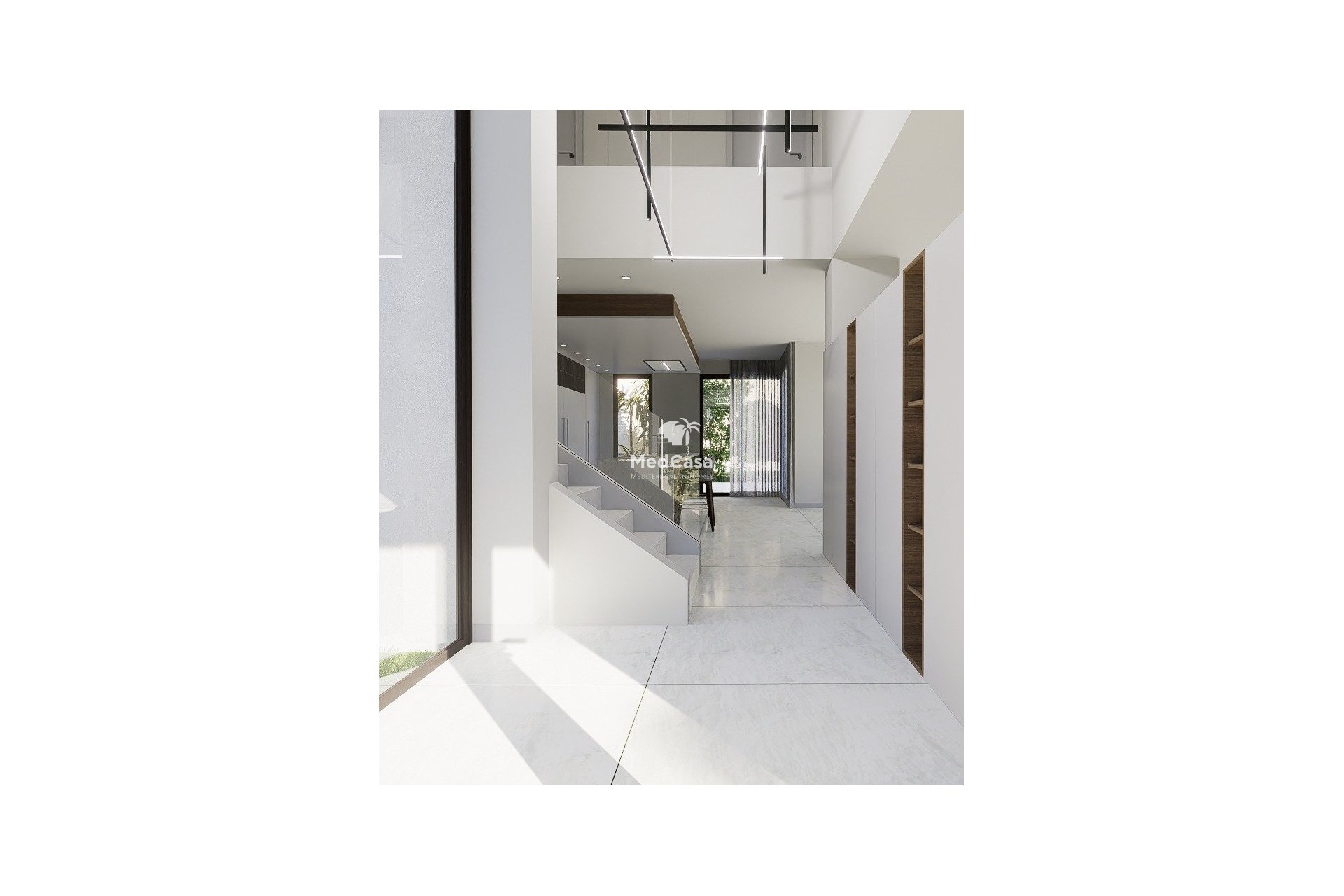 Obra nueva - Villa -
La Nucía