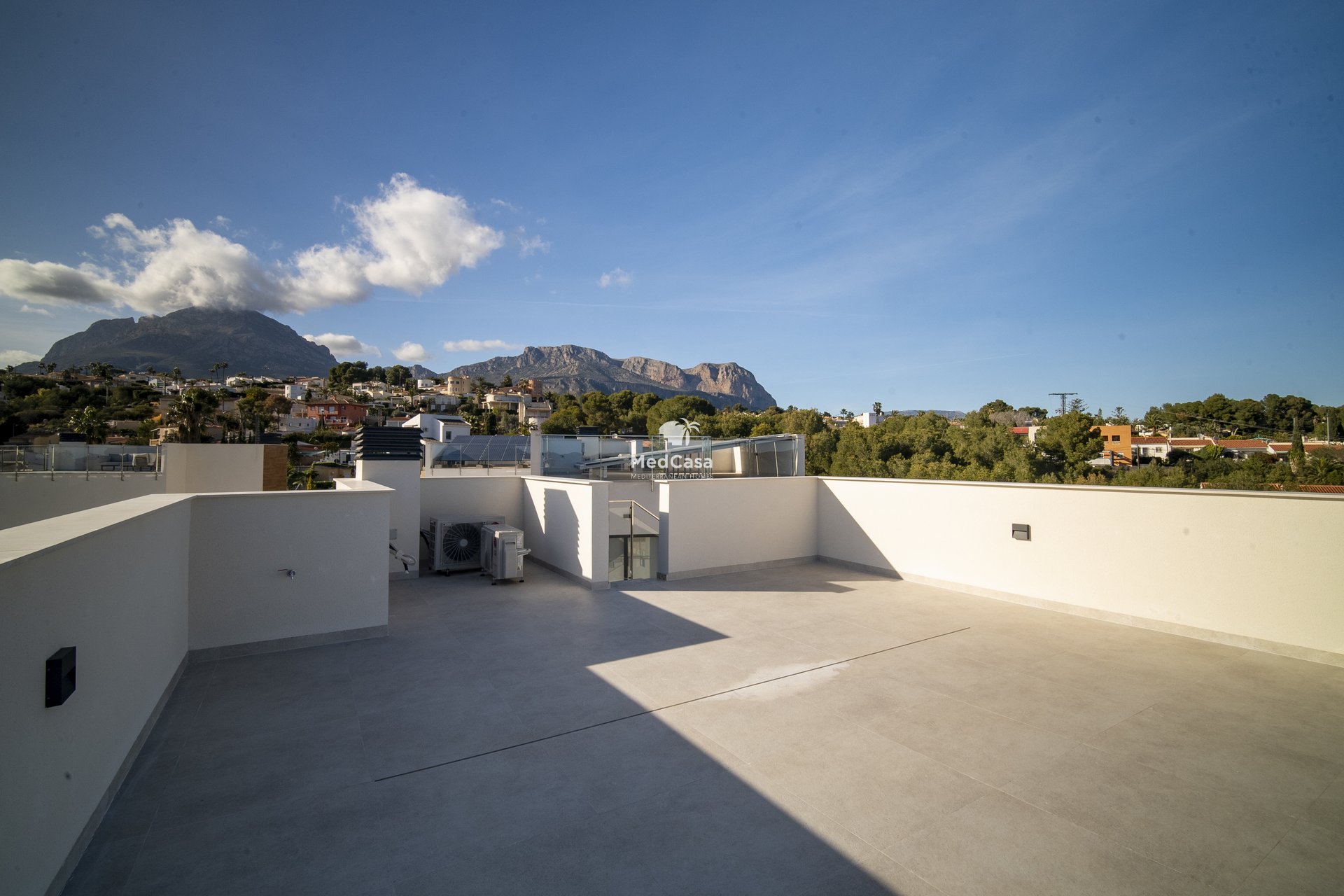 Obra nueva - Villa -
La Nucía