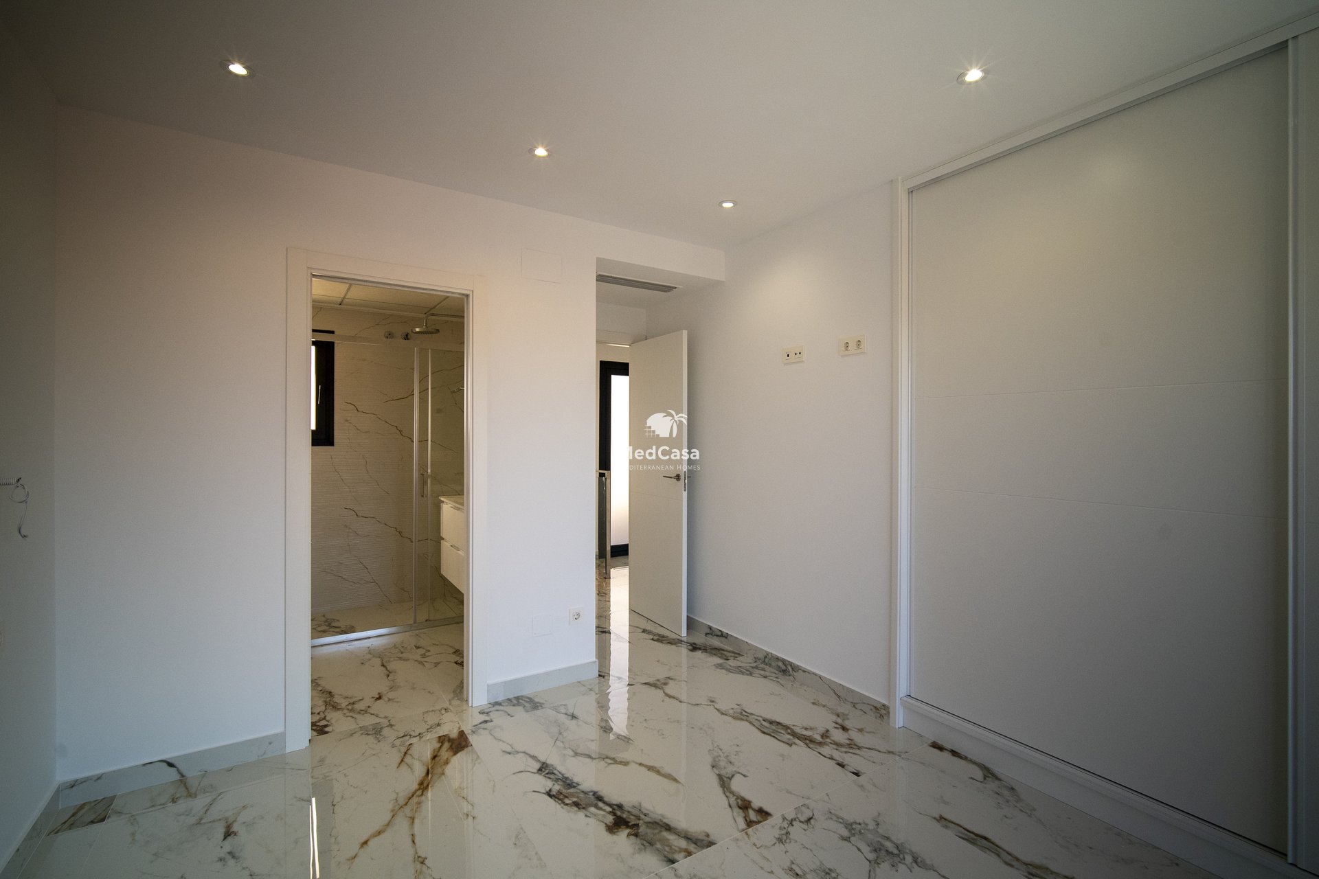 Obra nueva - Villa -
La Nucía