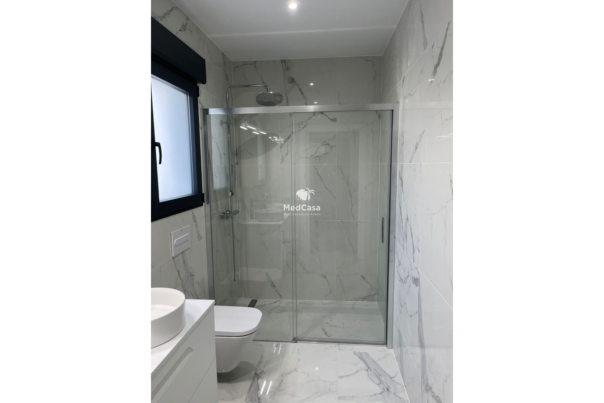 Obra nueva - Villa -
La Romana