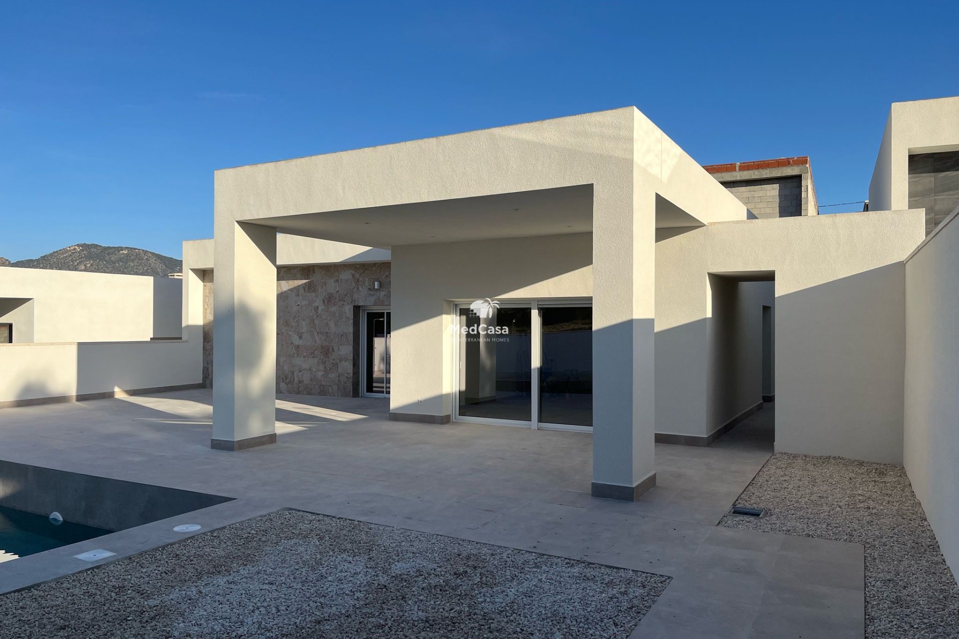 Obra nueva - Villa -
La Romana