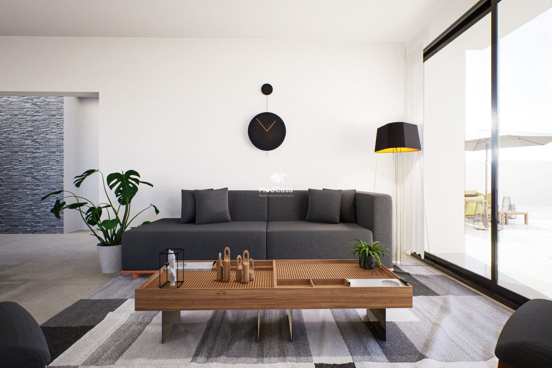 Obra nueva - Villa -
Las Casicas