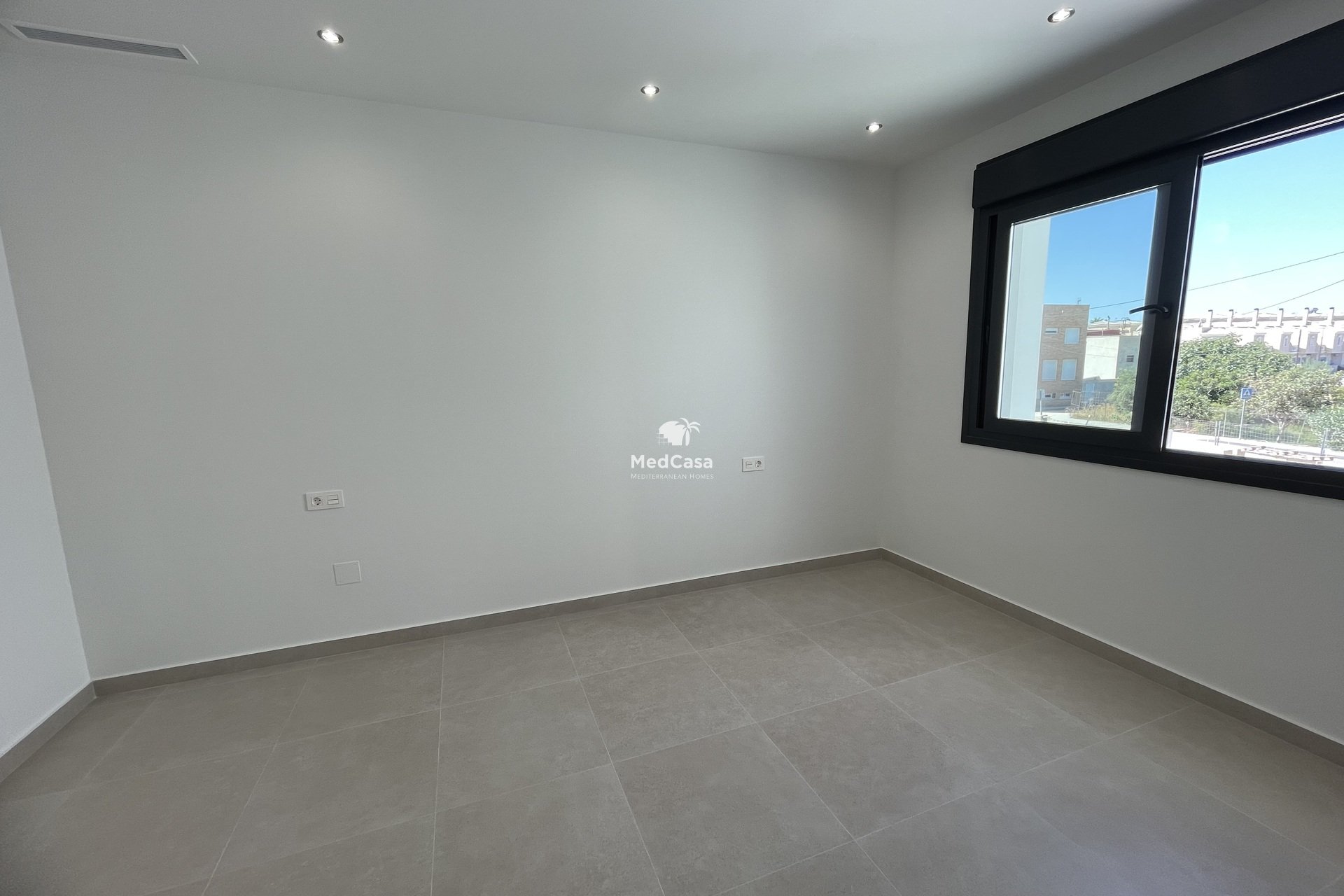 Obra nueva - Villa -
Las Heredades - Heredades