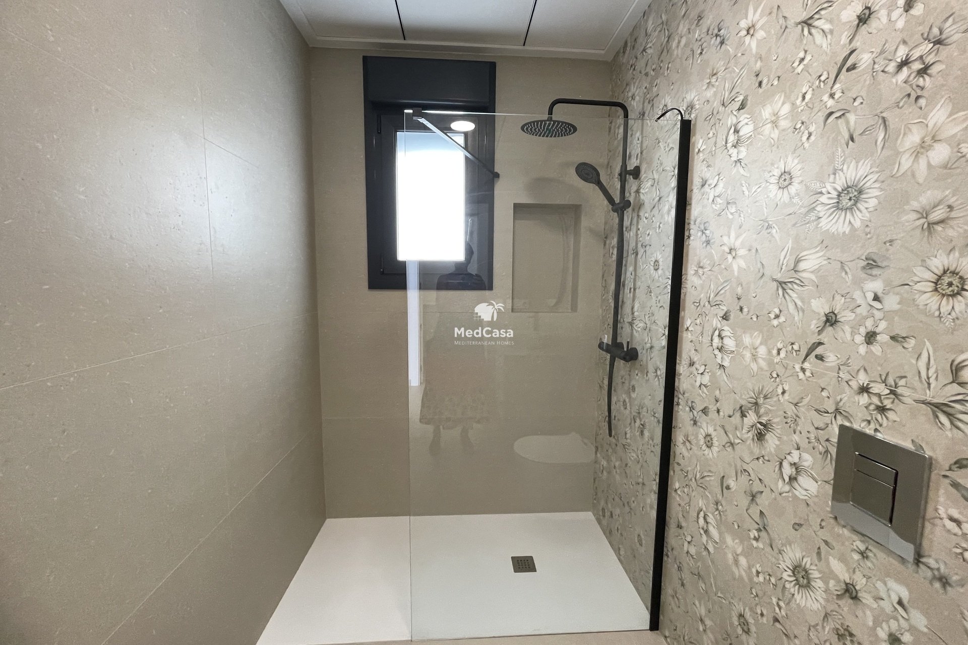 Obra nueva - Villa -
Las Heredades - Heredades