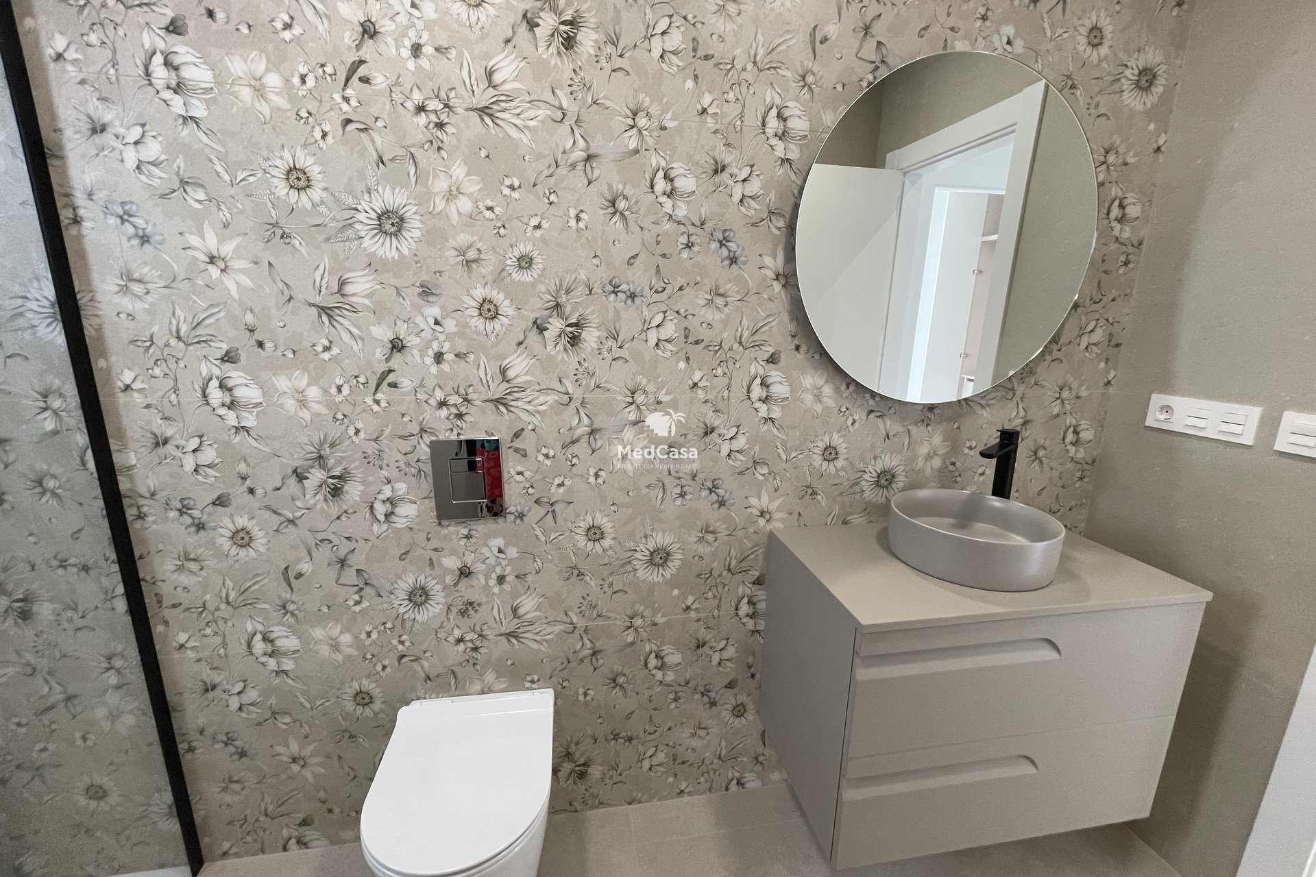 Obra nueva - Villa -
Las Heredades - Heredades