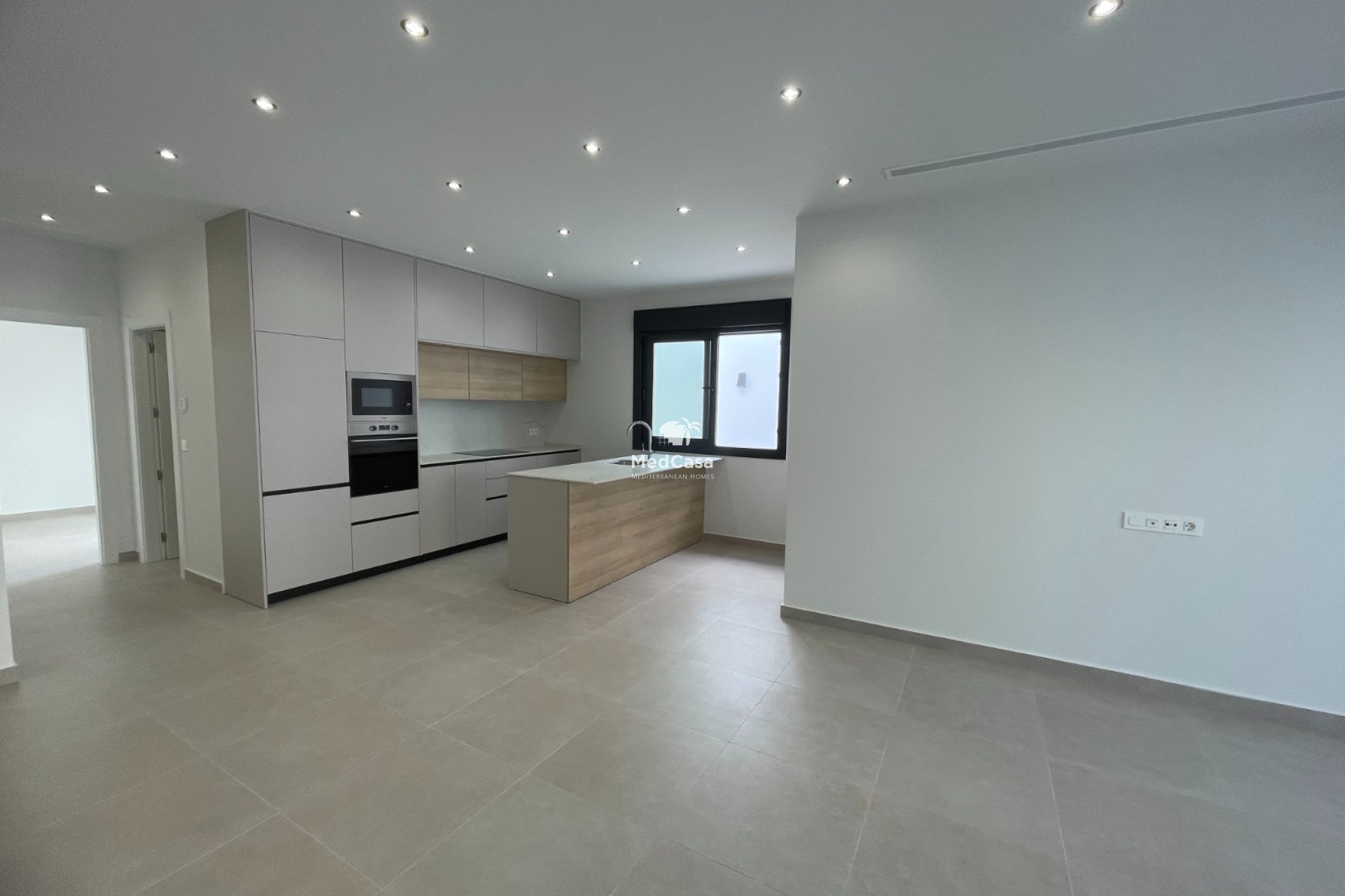 Obra nueva - Villa -
Las Heredades