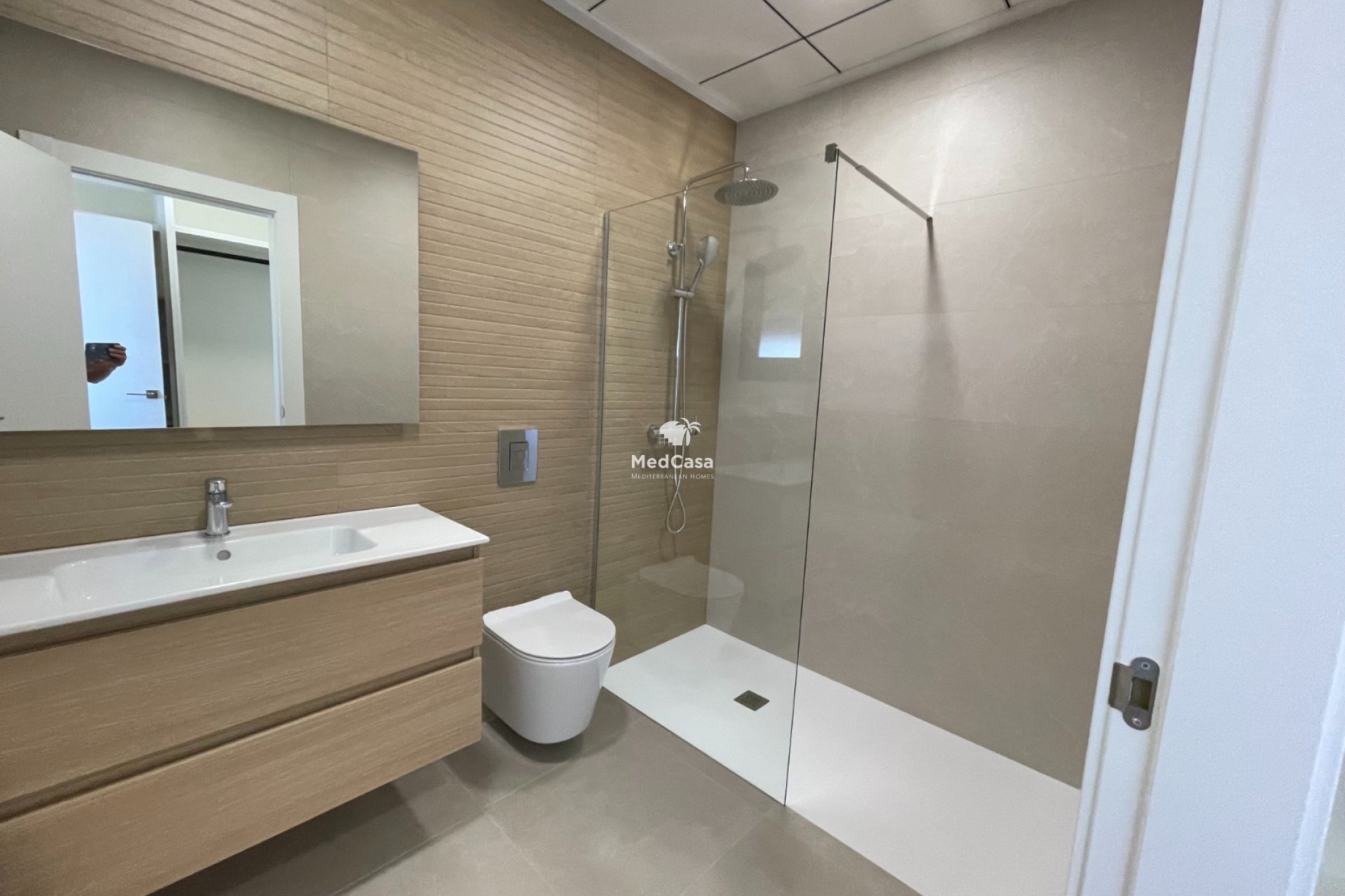 Obra nueva - Villa -
Las Heredades