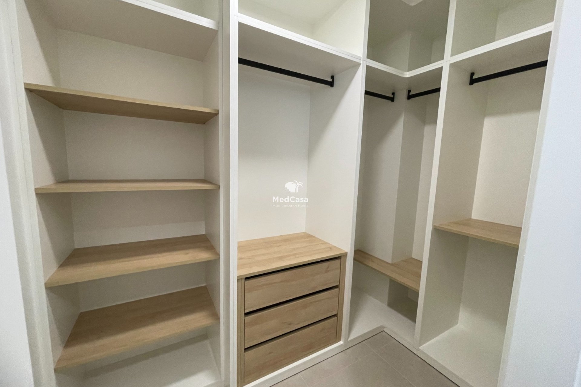 Obra nueva - Villa -
Las Heredades