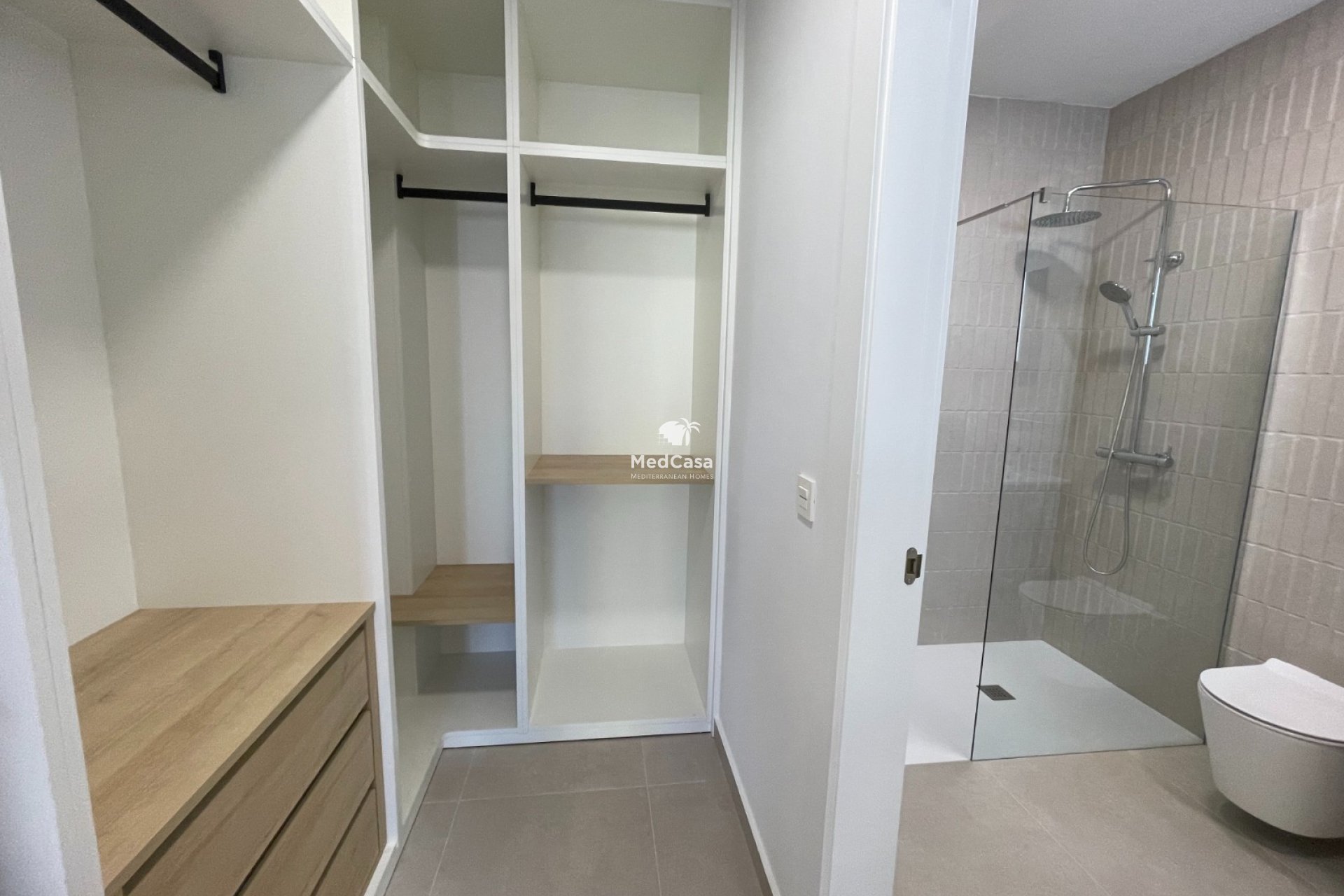 Obra nueva - Villa -
Las Heredades