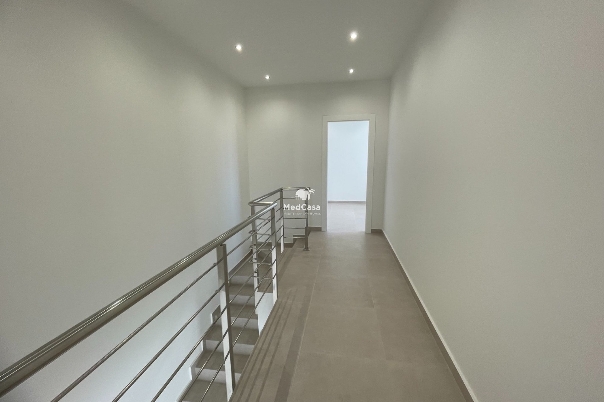 Obra nueva - Villa -
Las Heredades