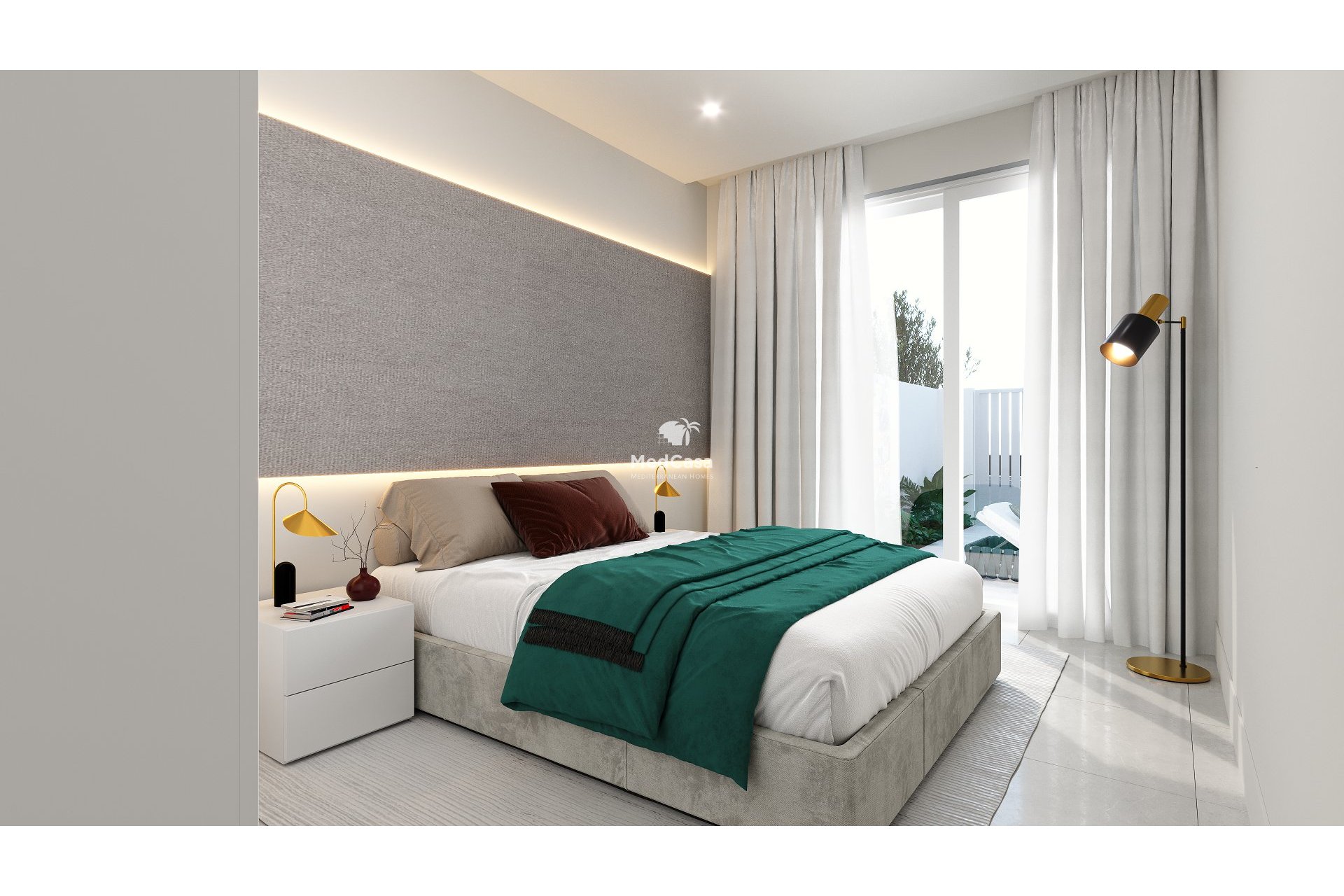 Obra nueva - Villa -
Los Alcázares