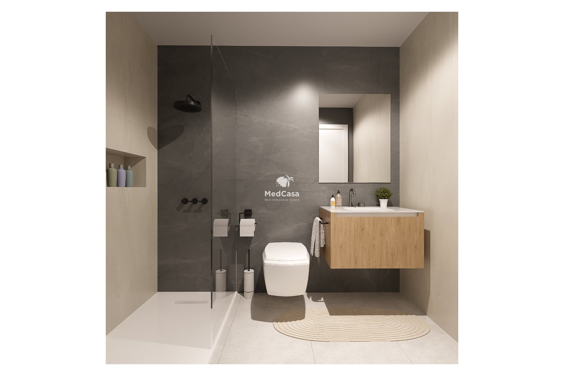 Obra nueva - Villa -
Los Alcázares