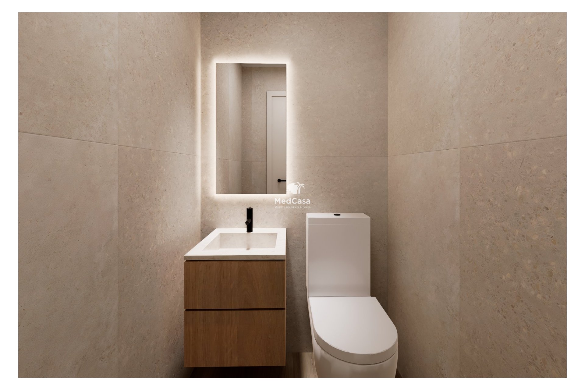 Obra nueva - Villa -
Los Alcázares