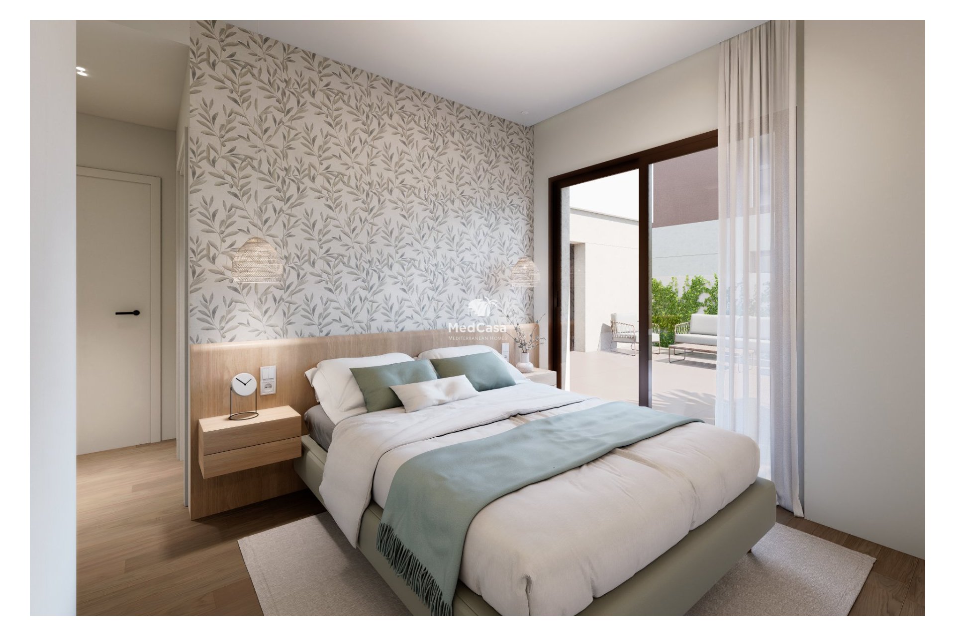 Obra nueva - Villa -
Los Alcázares