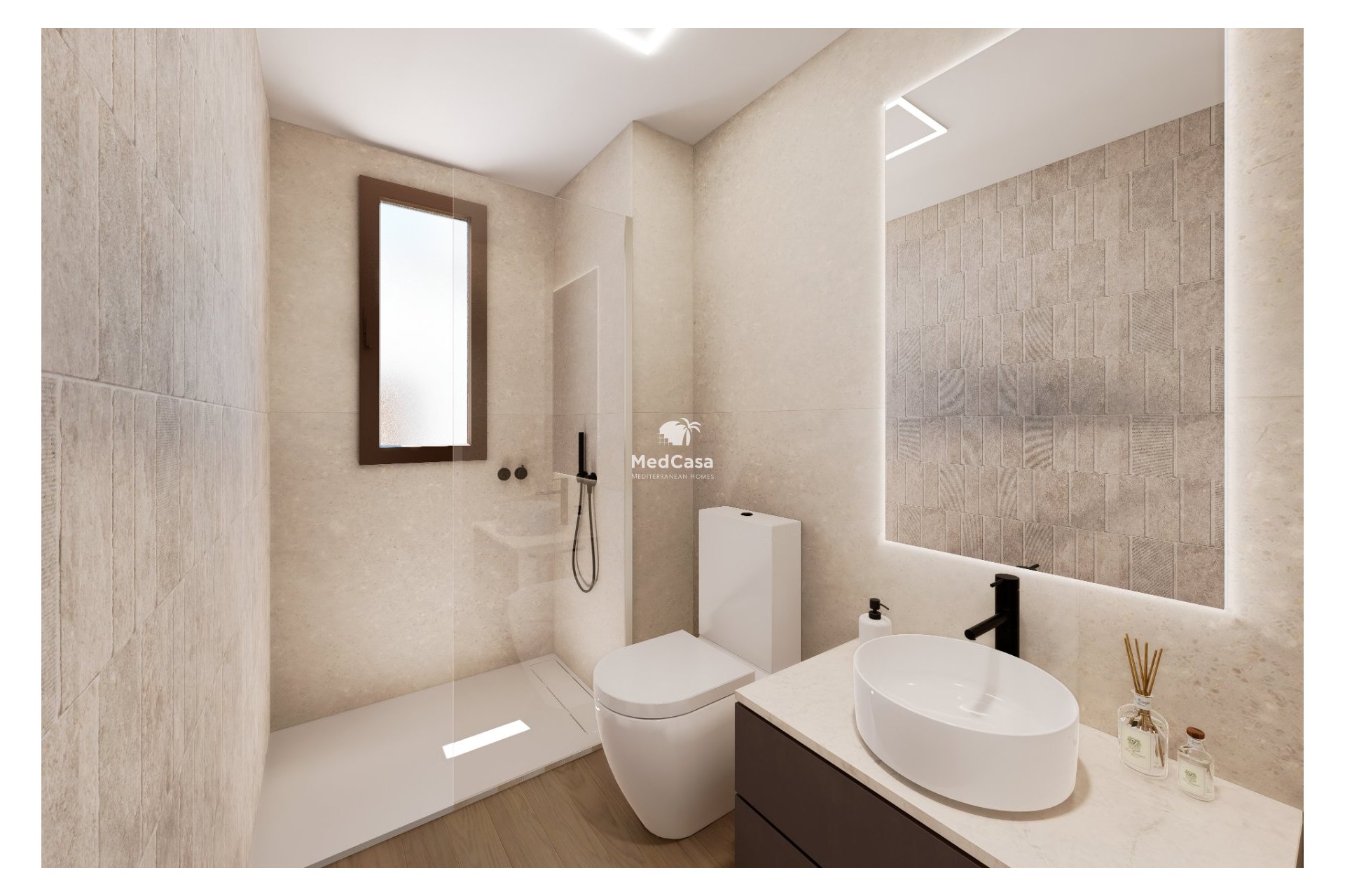 Obra nueva - Villa -
Los Alcázares