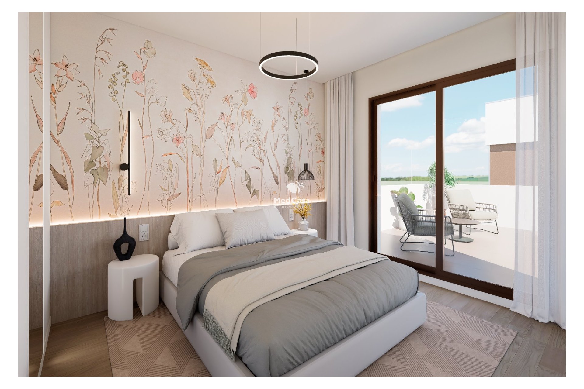 Obra nueva - Villa -
Los Alcázares