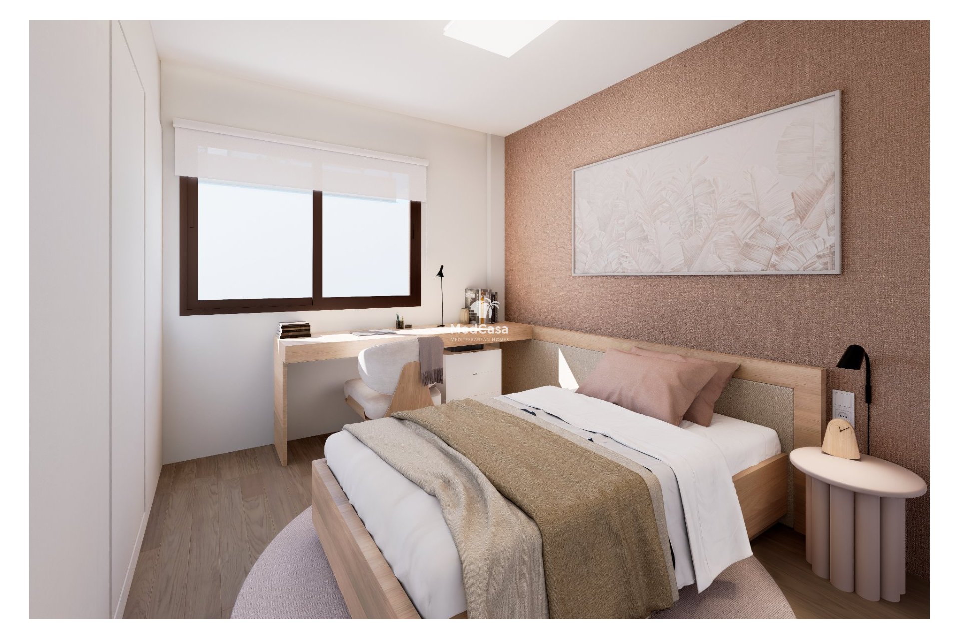 Obra nueva - Villa -
Los Alcázares