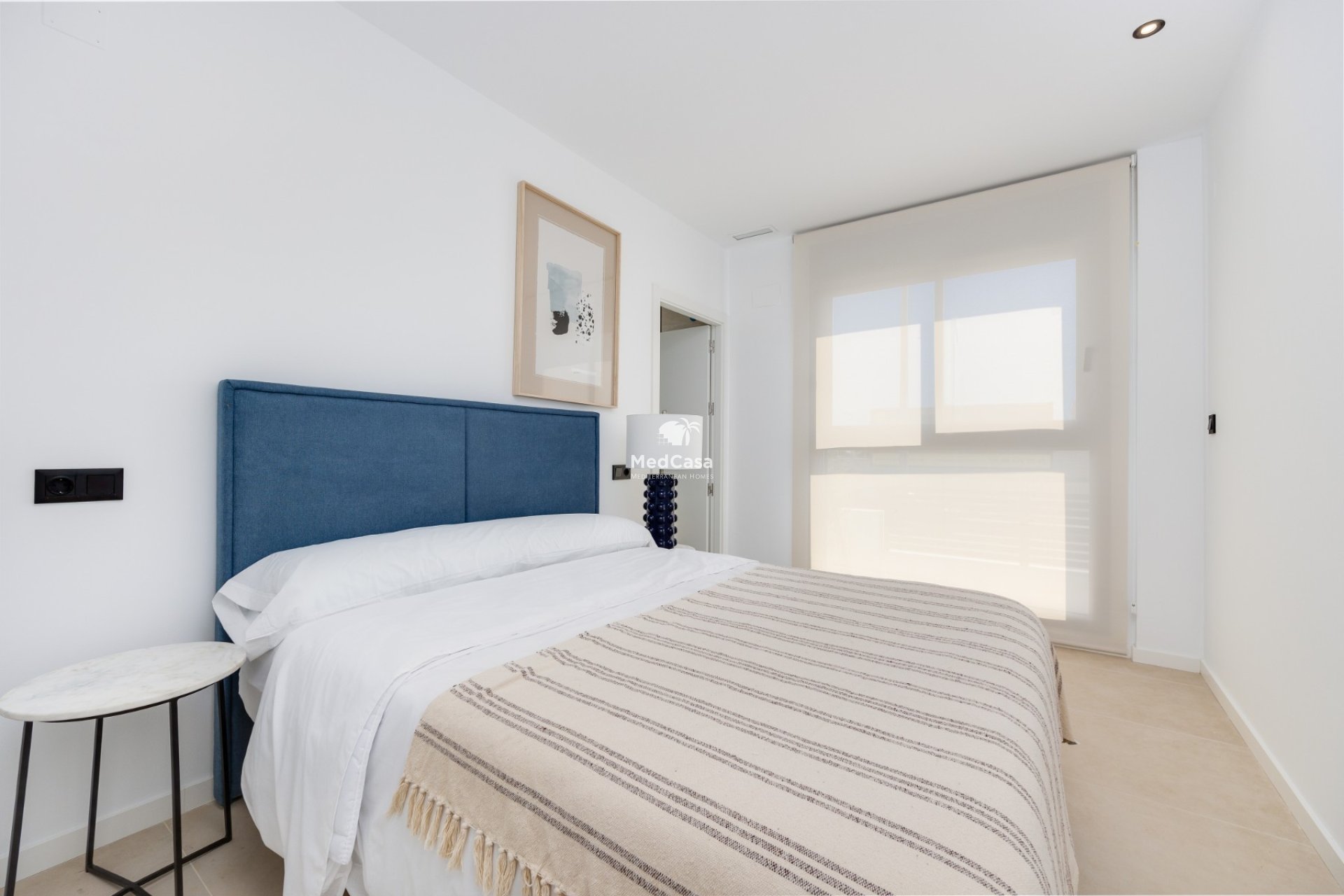 Obra nueva - Villa -
Los Alcázares