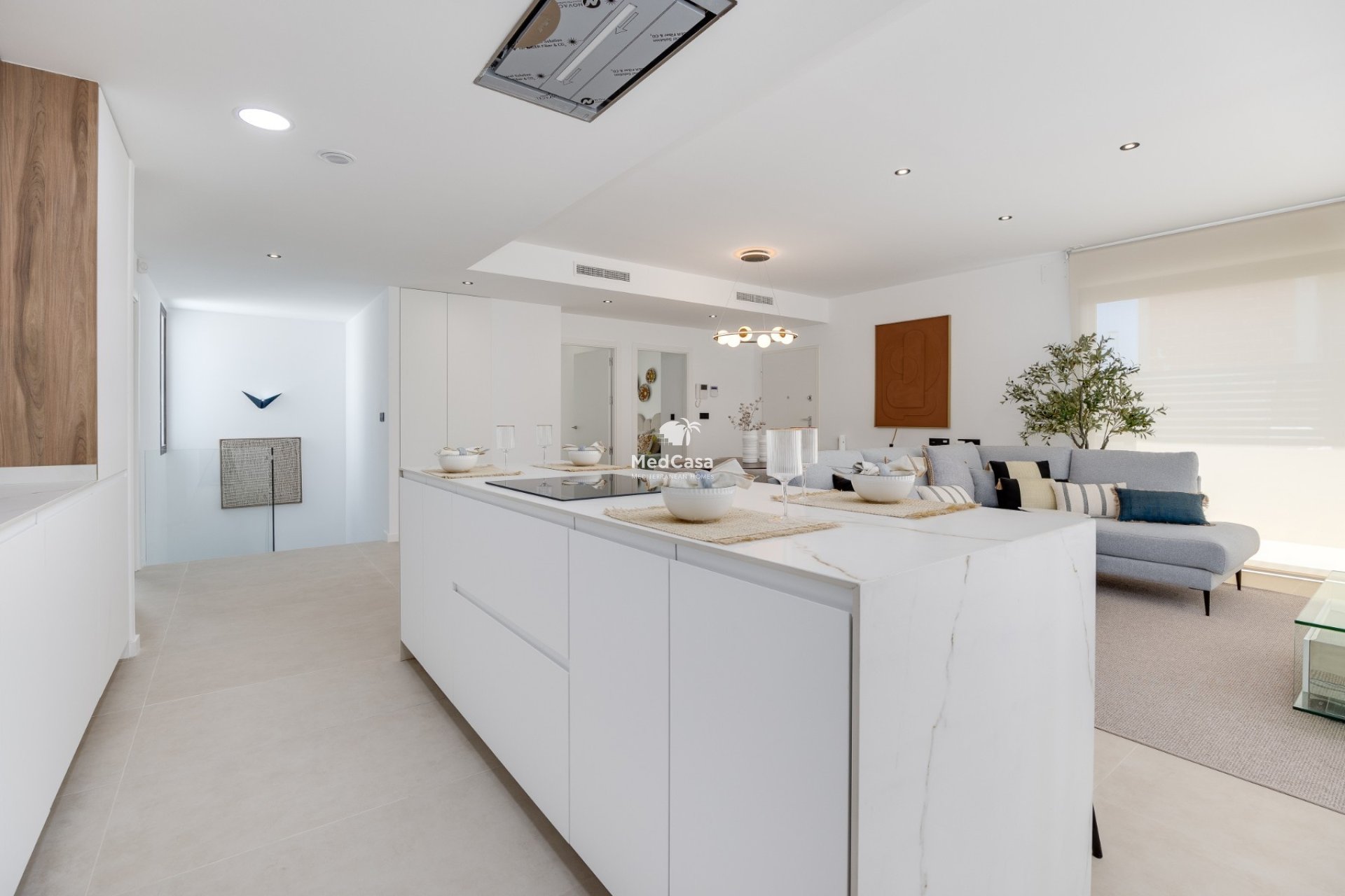 Obra nueva - Villa -
Los Alcázares