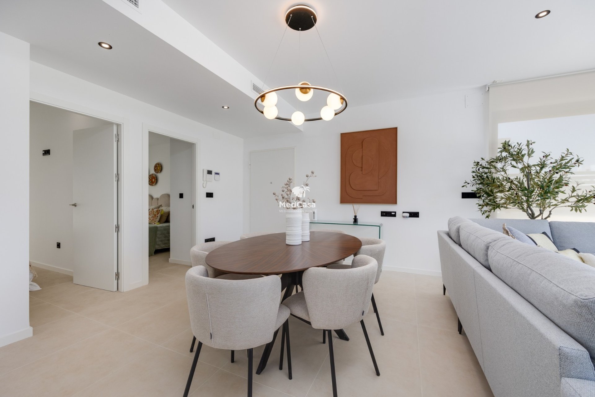 Obra nueva - Villa -
Los Alcázares