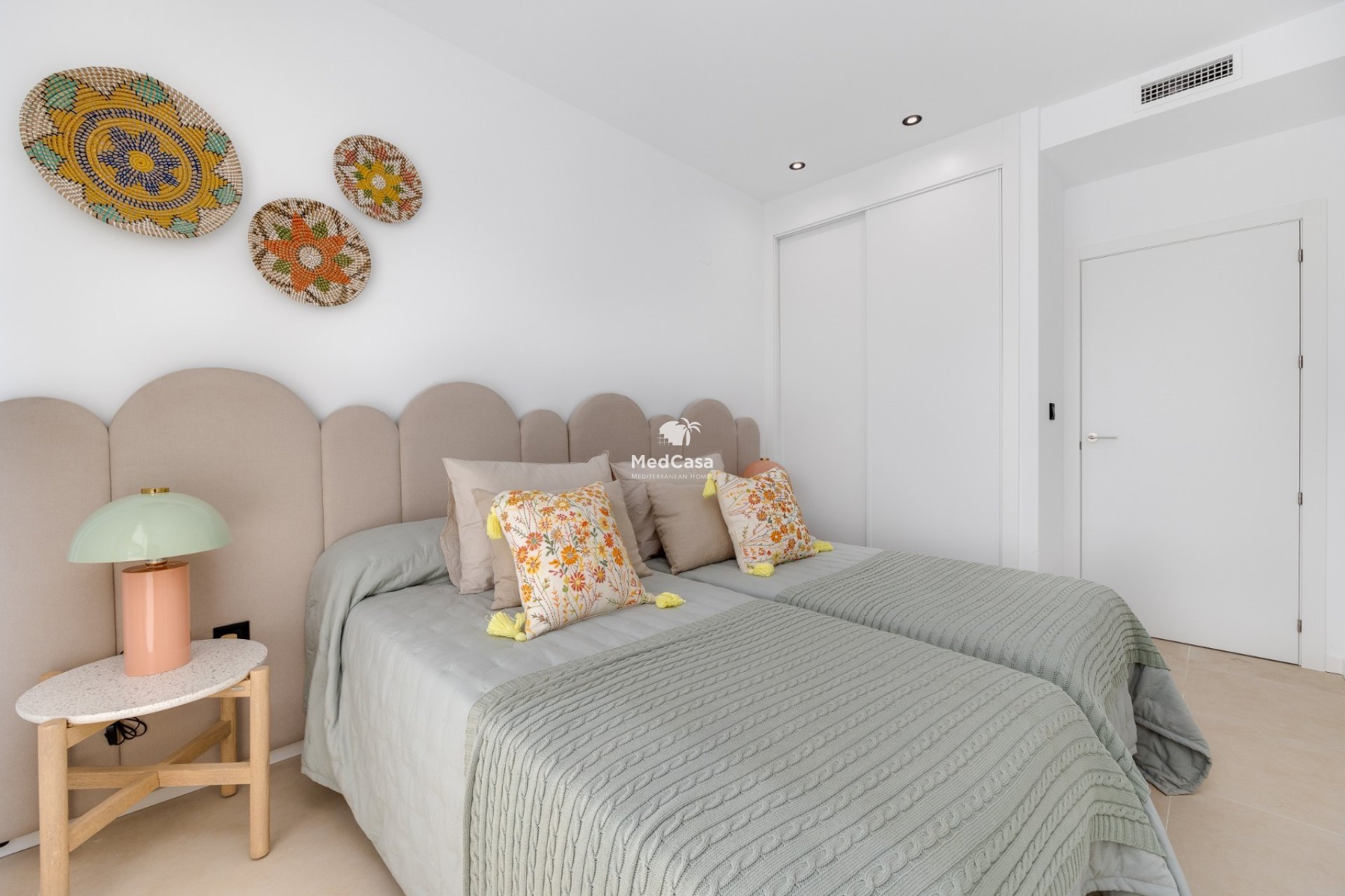 Obra nueva - Villa -
Los Alcázares