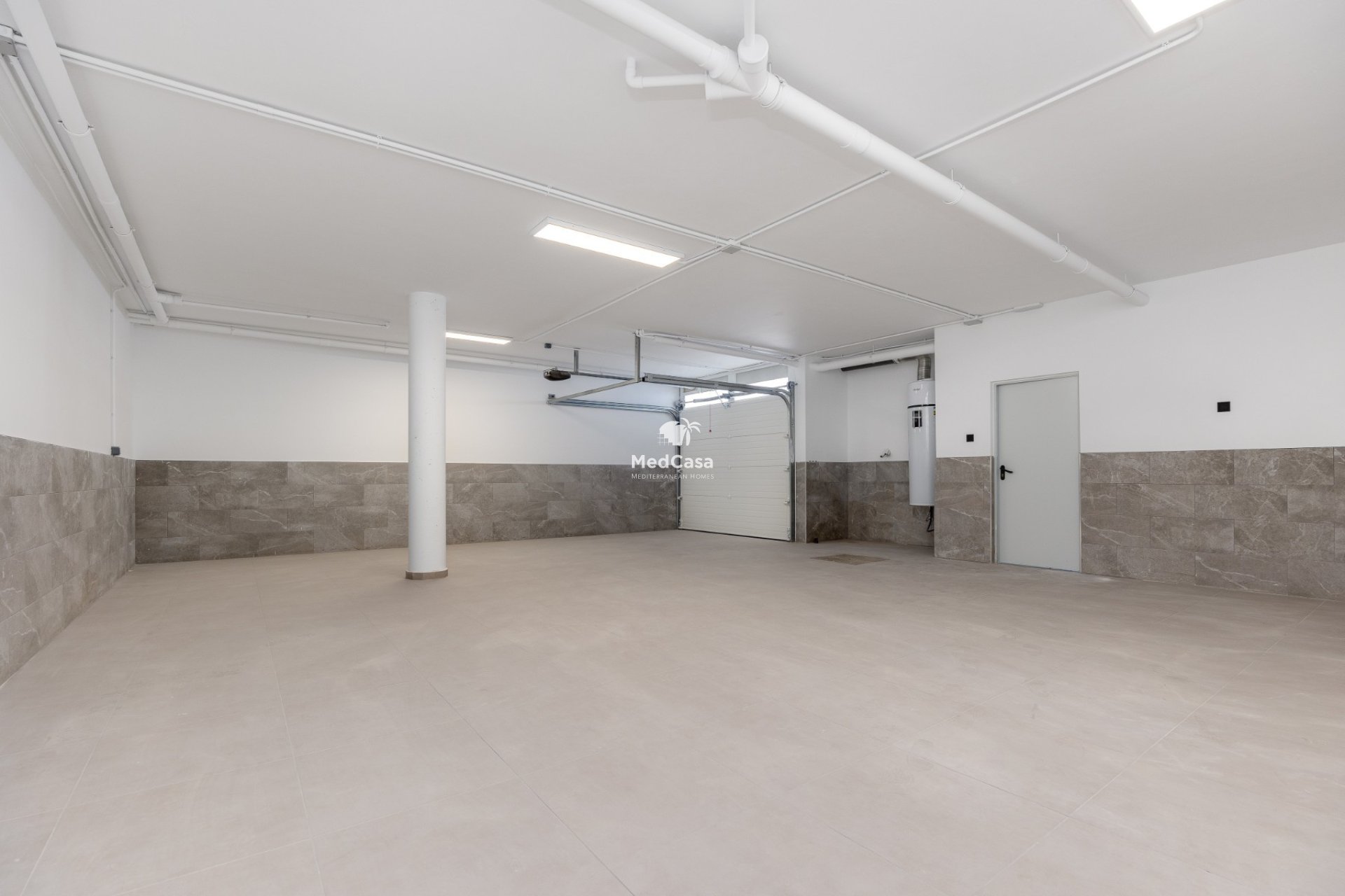 Obra nueva - Villa -
Los Alcázares