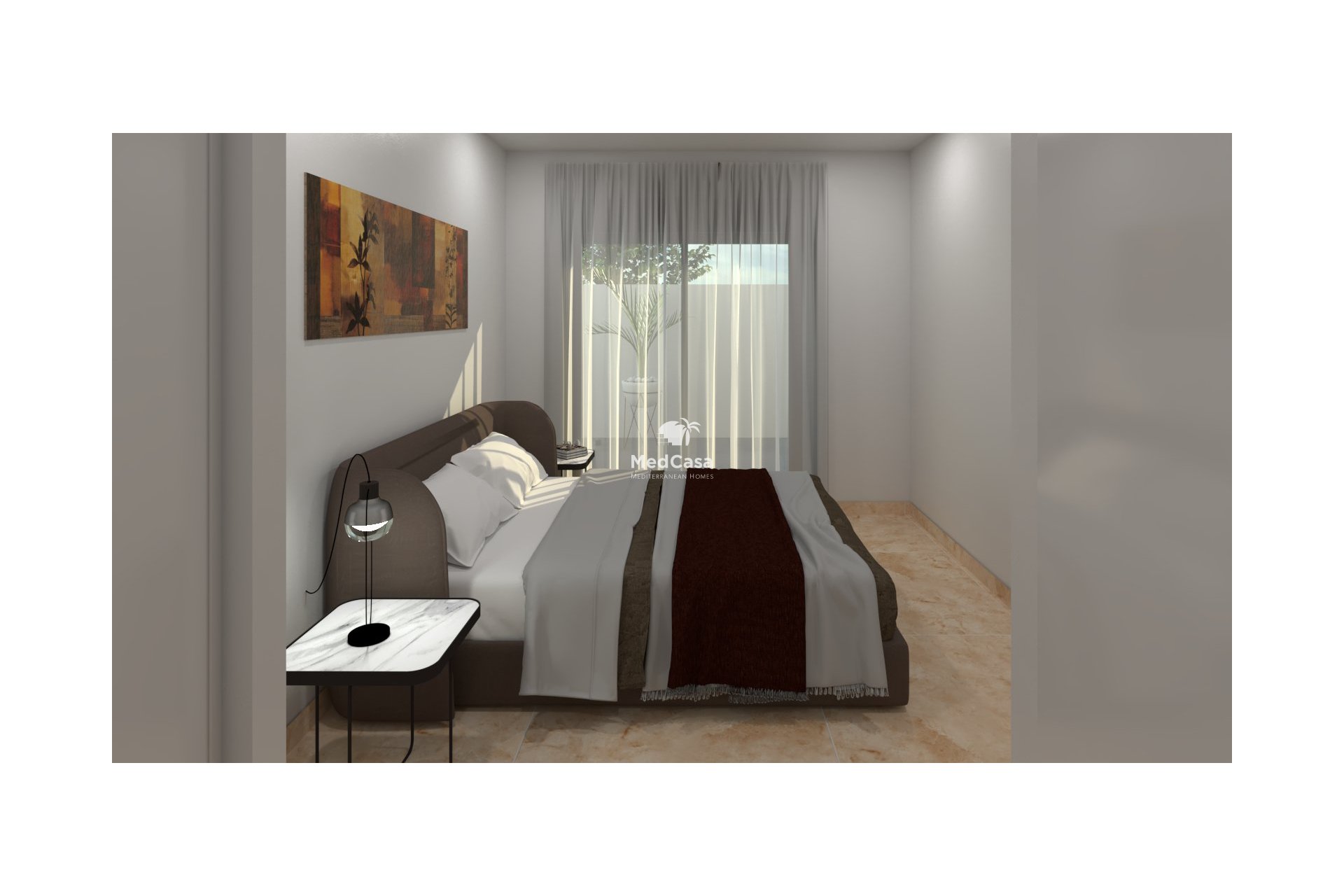 Obra nueva - Villa -
Los Alcázares