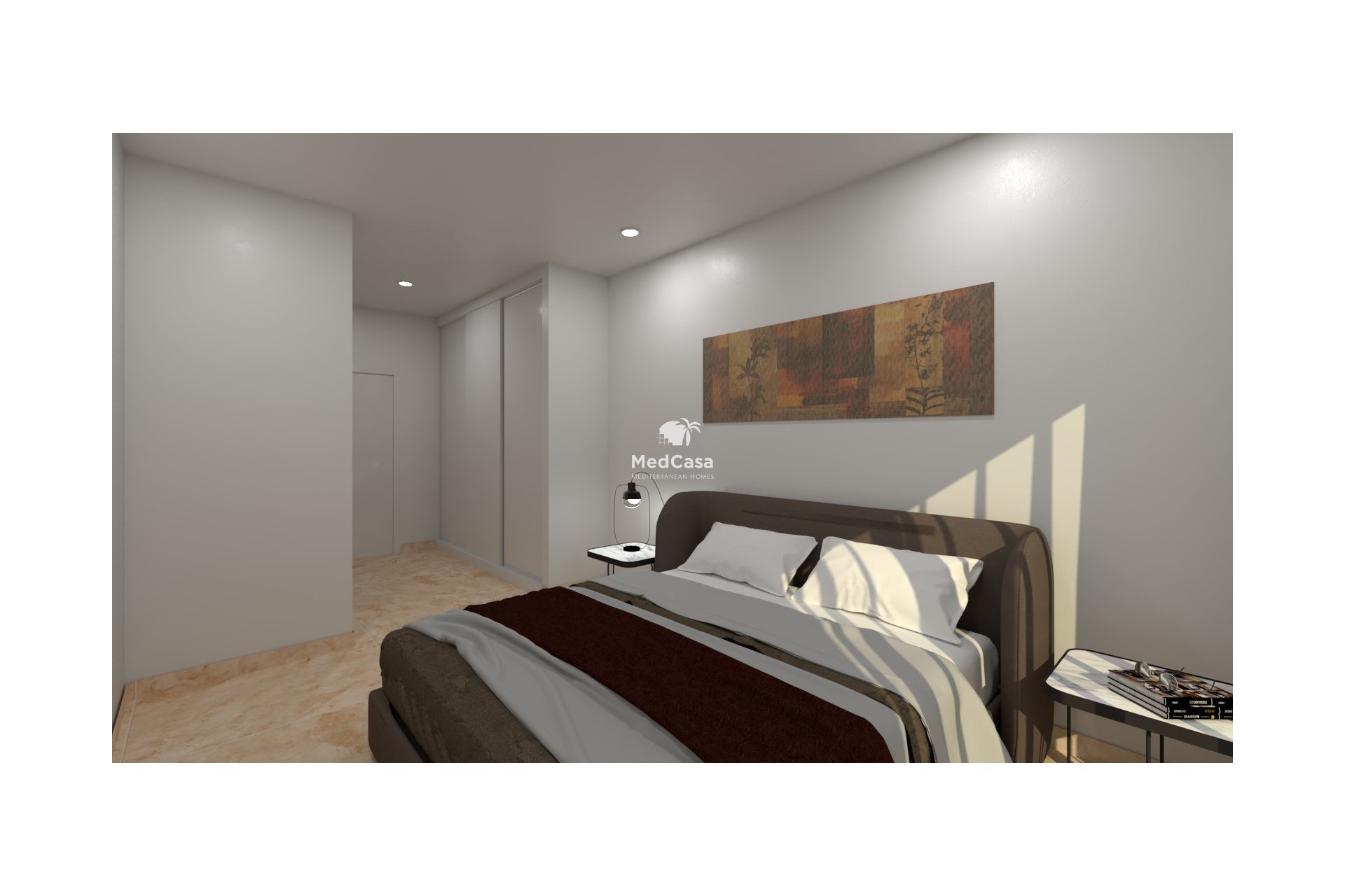 Obra nueva - Villa -
Los Alcázares