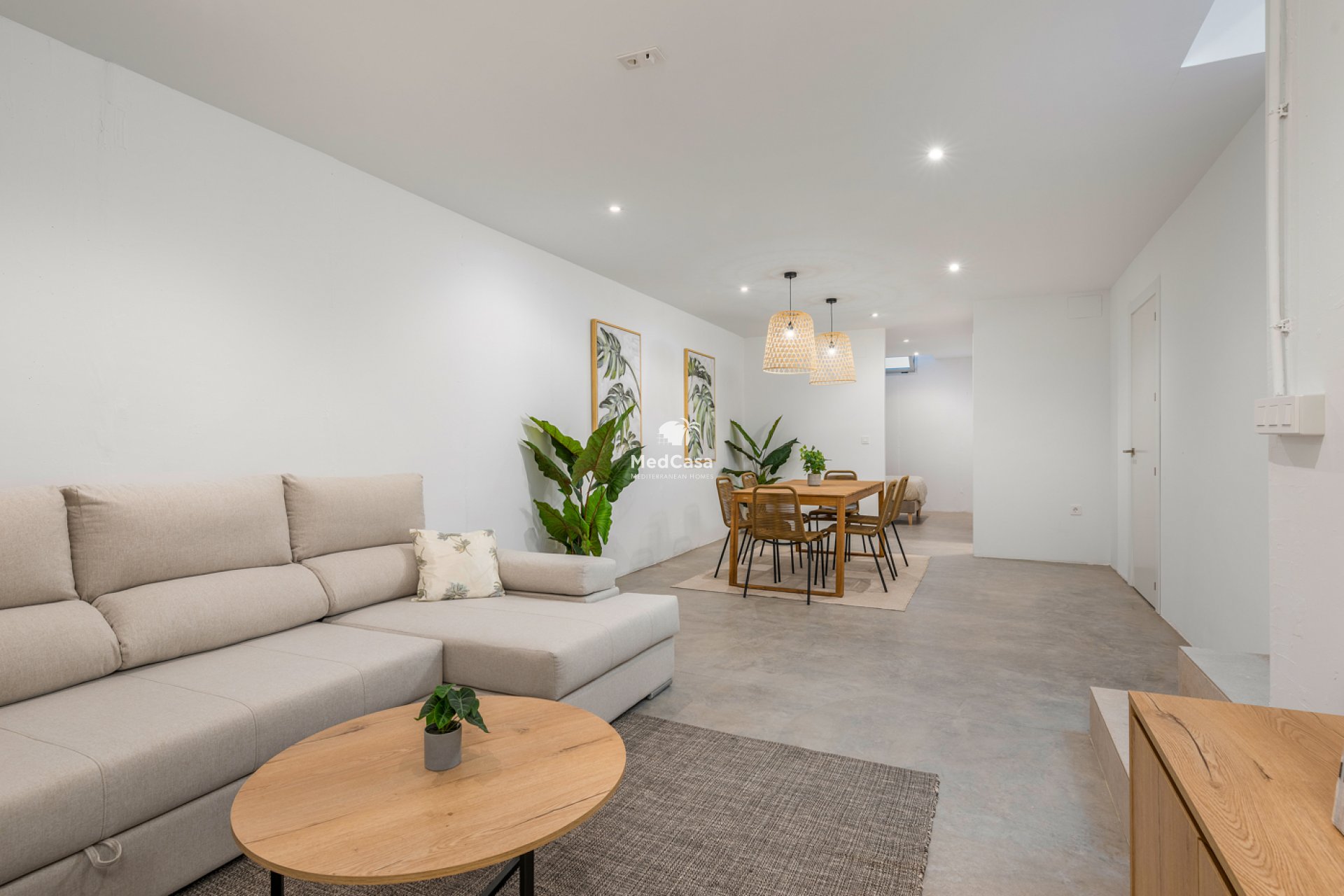 Obra nueva - Villa -
Los Alcázares