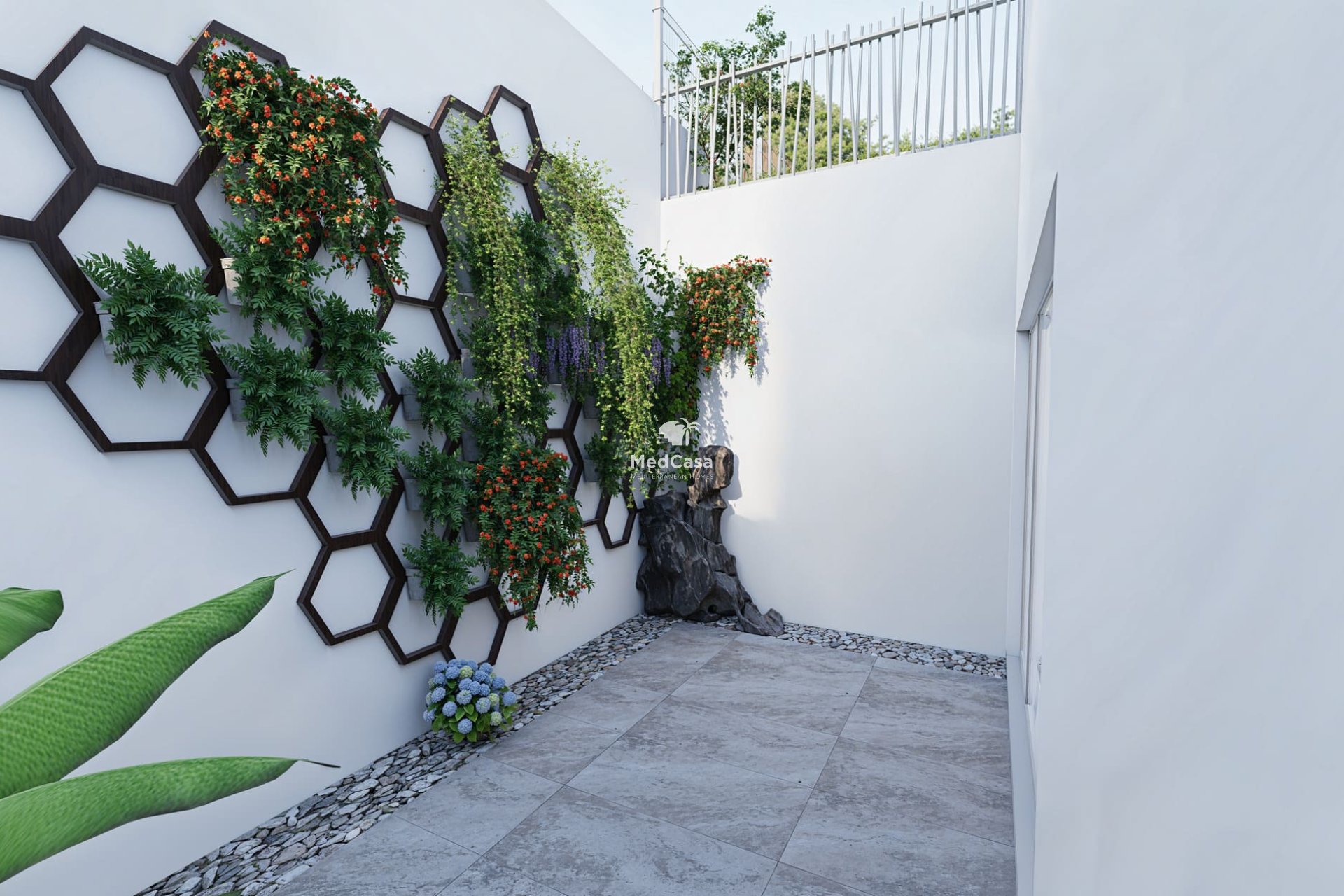 Obra nueva - Villa -
Los Alcázares
