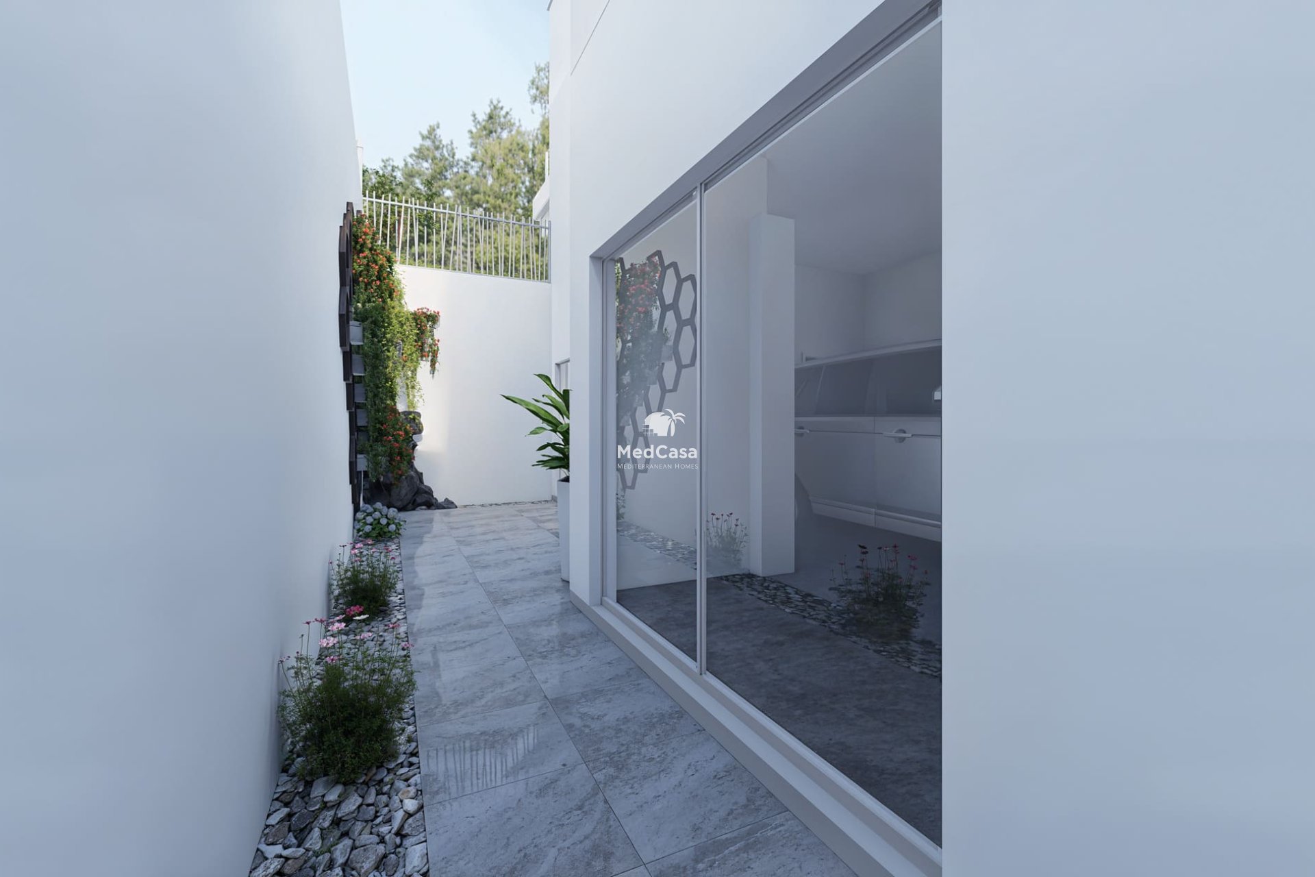 Obra nueva - Villa -
Los Alcázares
