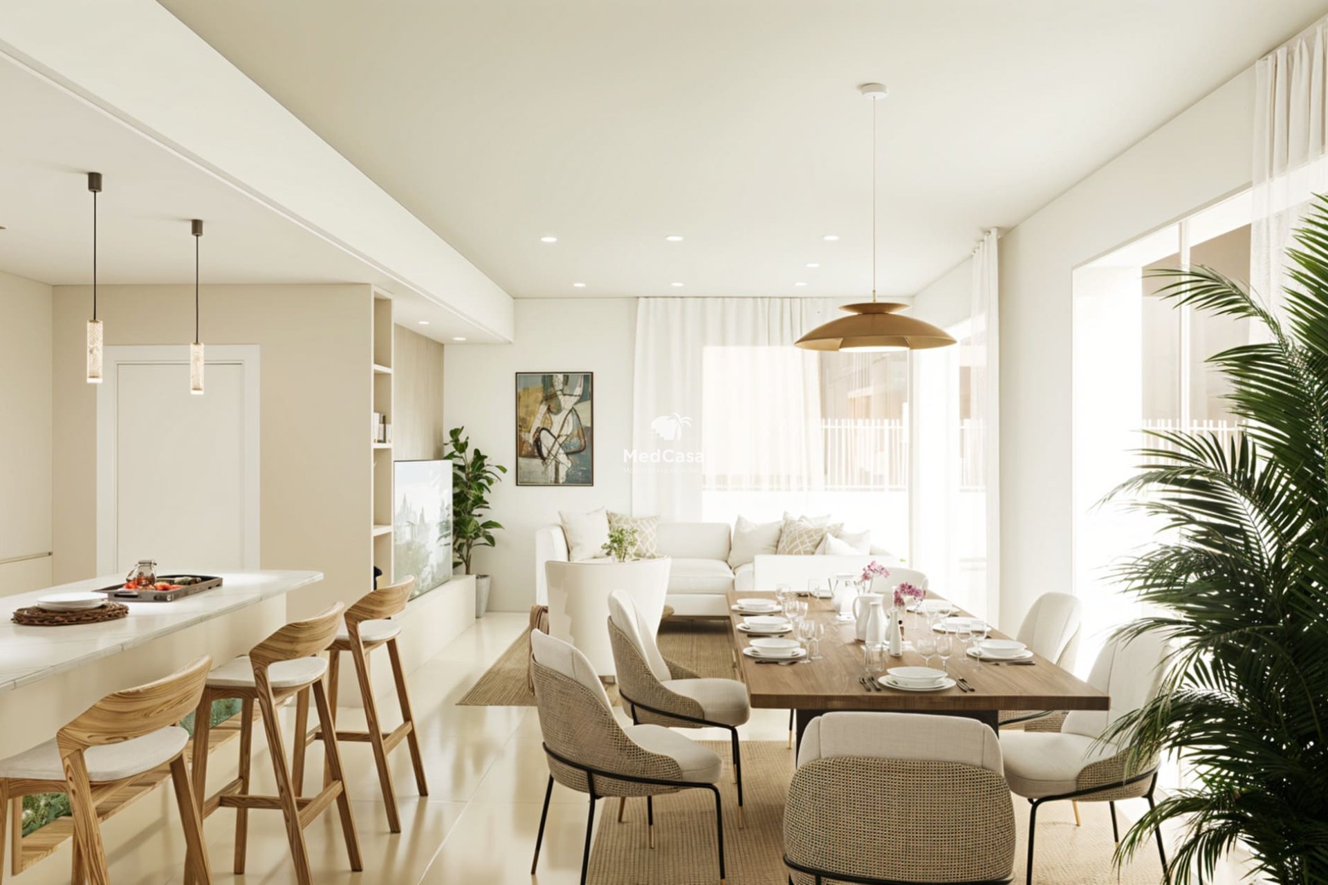Obra nueva - Villa -
Los Alcázares