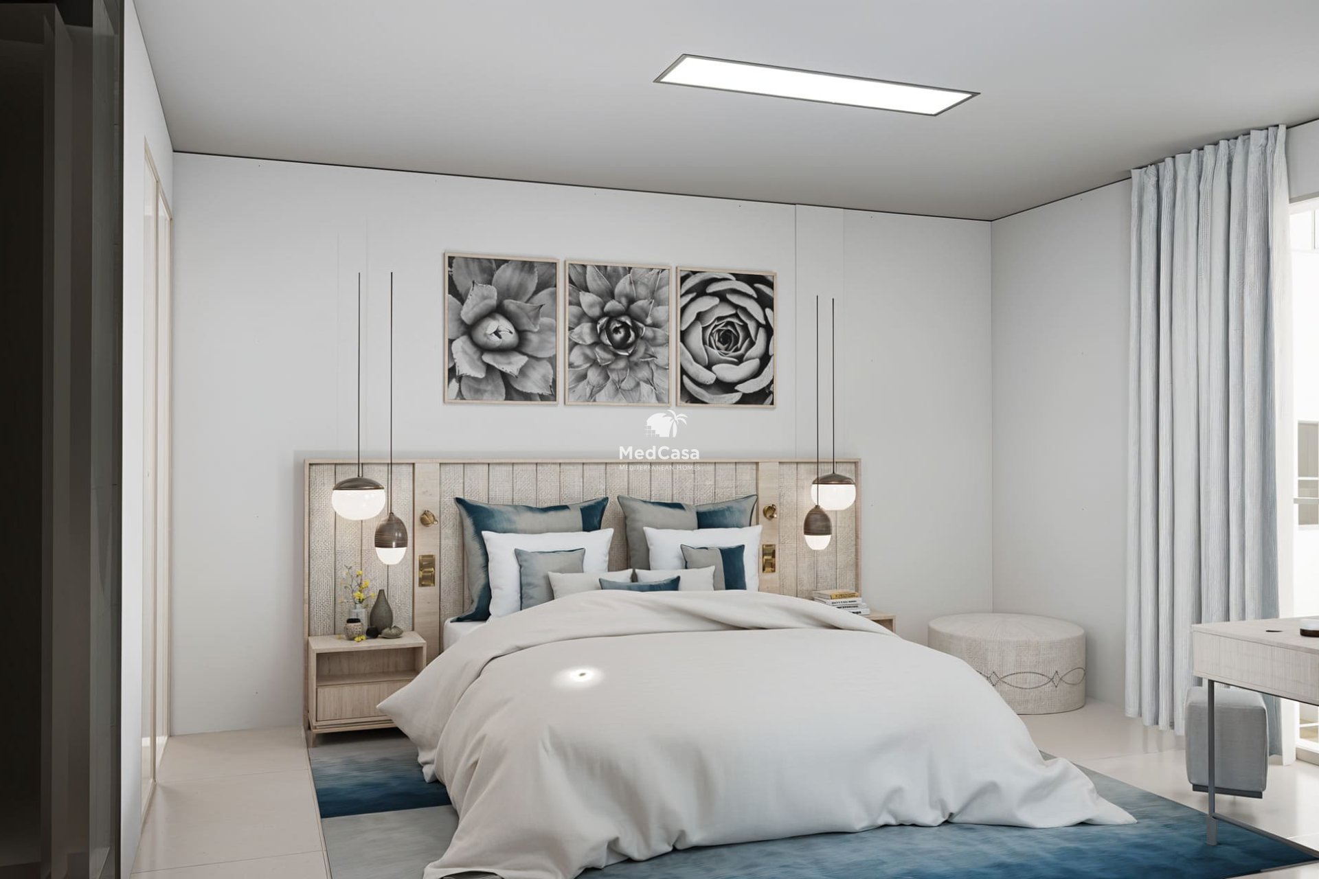 Obra nueva - Villa -
Los Alcázares